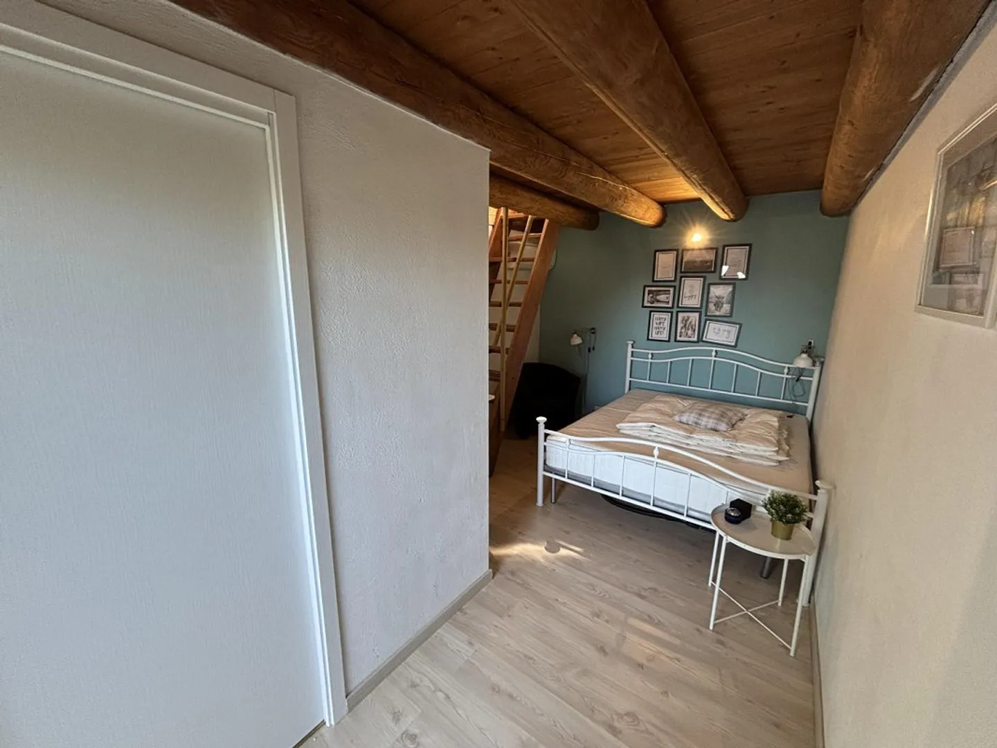2-Room House in a Very Quiet, Sunny Location with a View - Photo 8 of 24