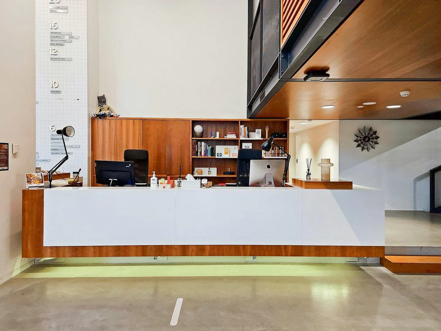 Privates Büro für 40 in Zürich - Foto 2 von 10