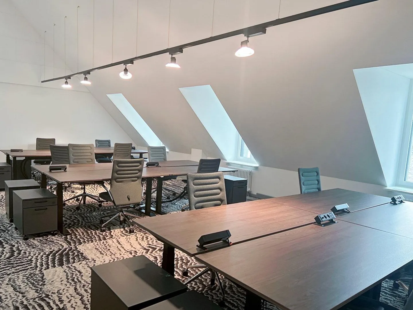 Privates Büro für 40 in Zürich - Foto 4 von 10