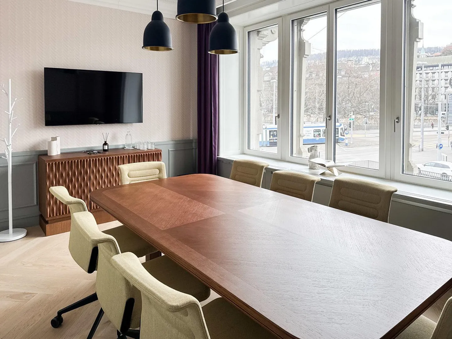 Privates Büro für 40 in Zürich - Foto 5 von 10