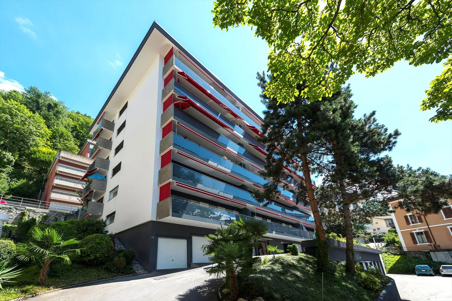 Appartamento in affitto - Foto 11 di 11