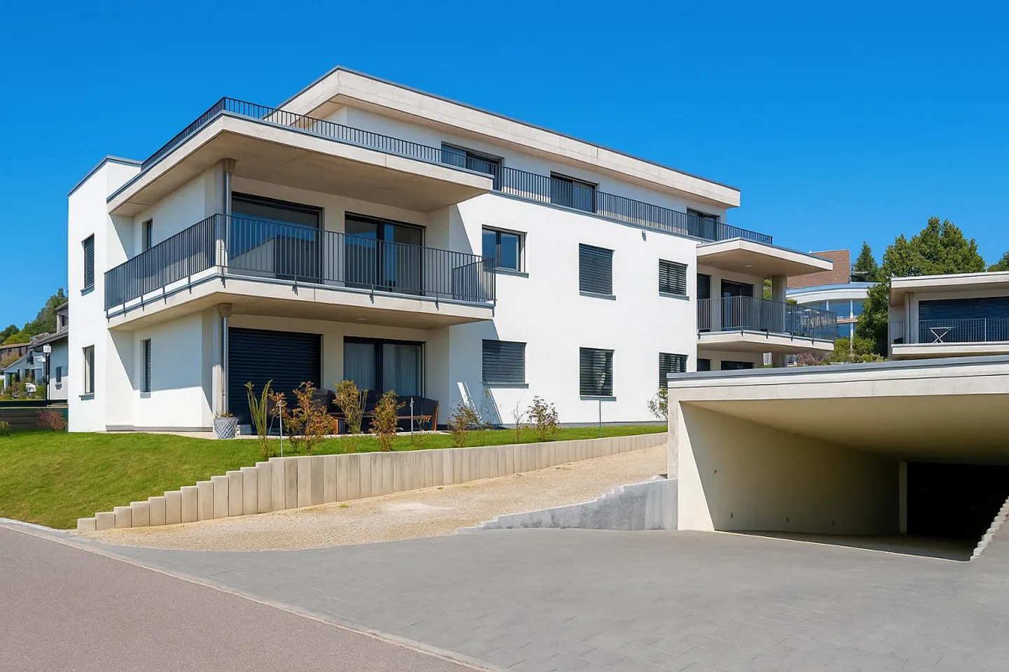 Newly Built Apartment - Living Without Compromises! - Photo 1 of 10