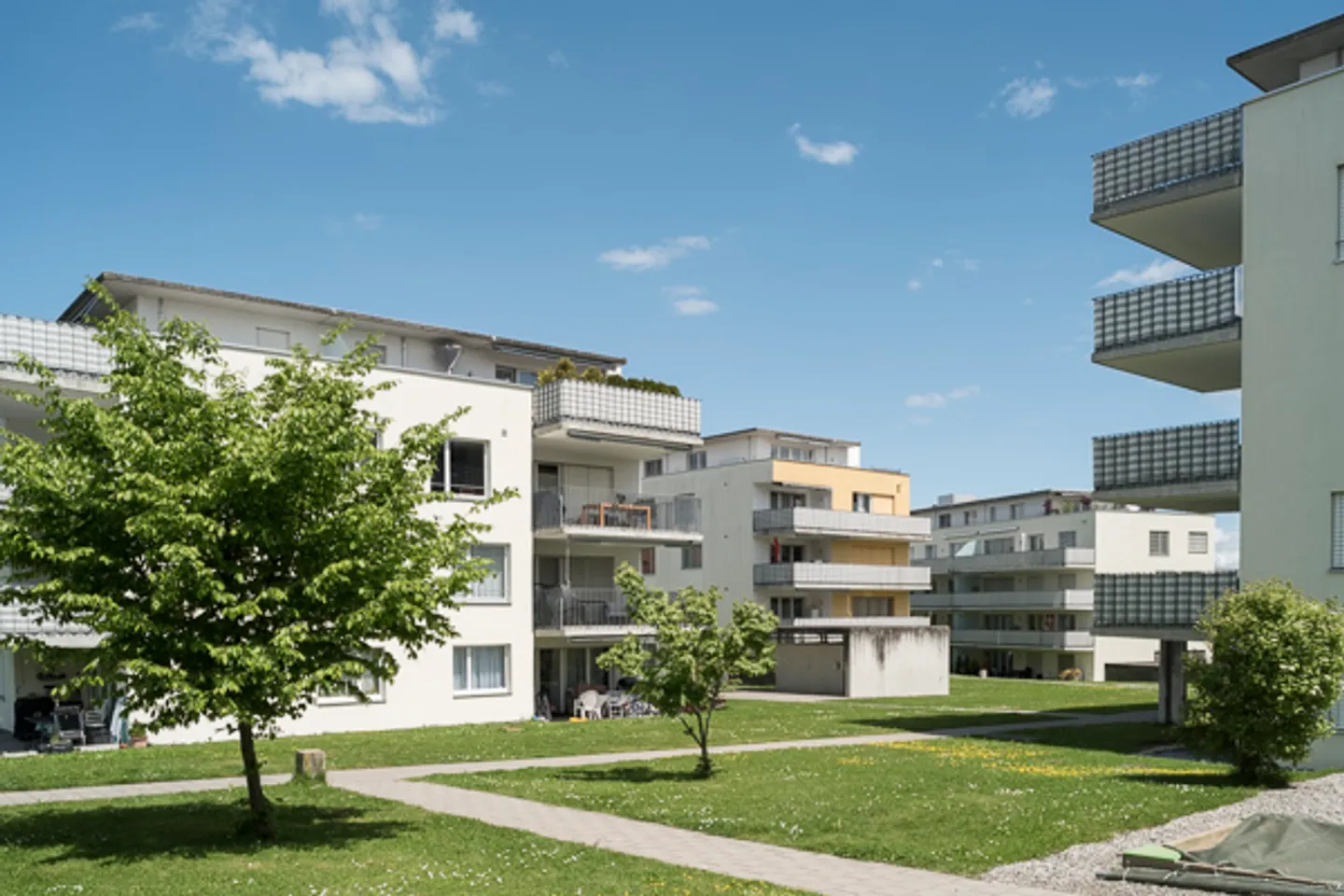 Appartamento 2.5 stanze - Foto 1 di 6