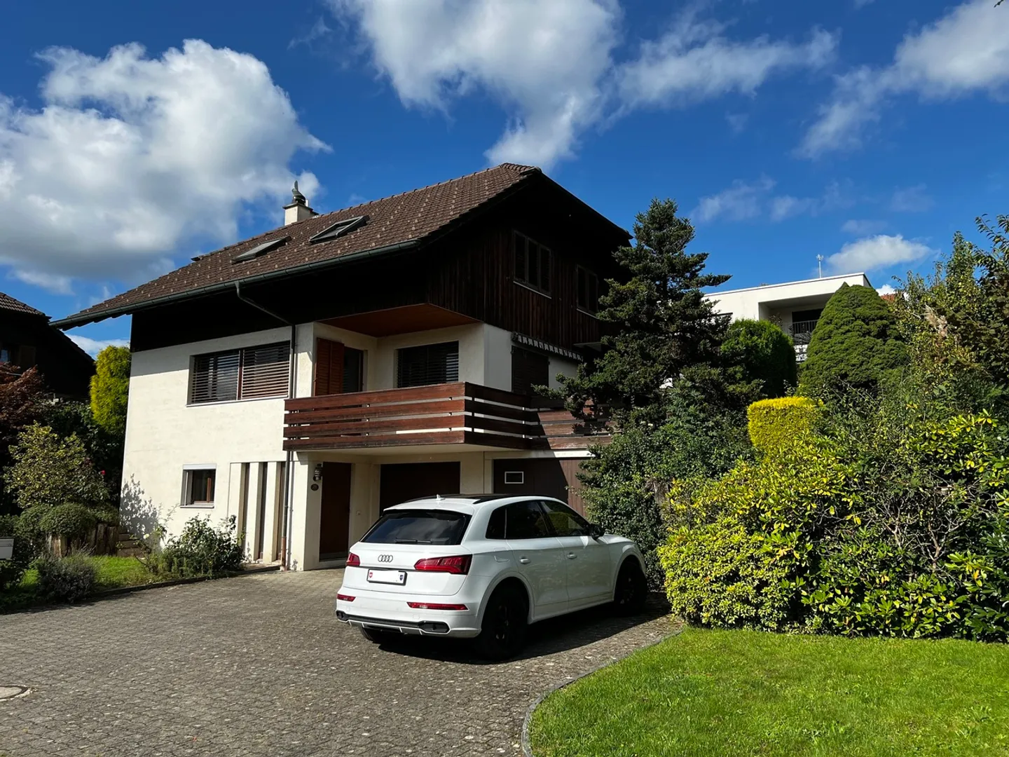 Child-friendly detached 6½ room house in a quiet location - Photo 1 of 21