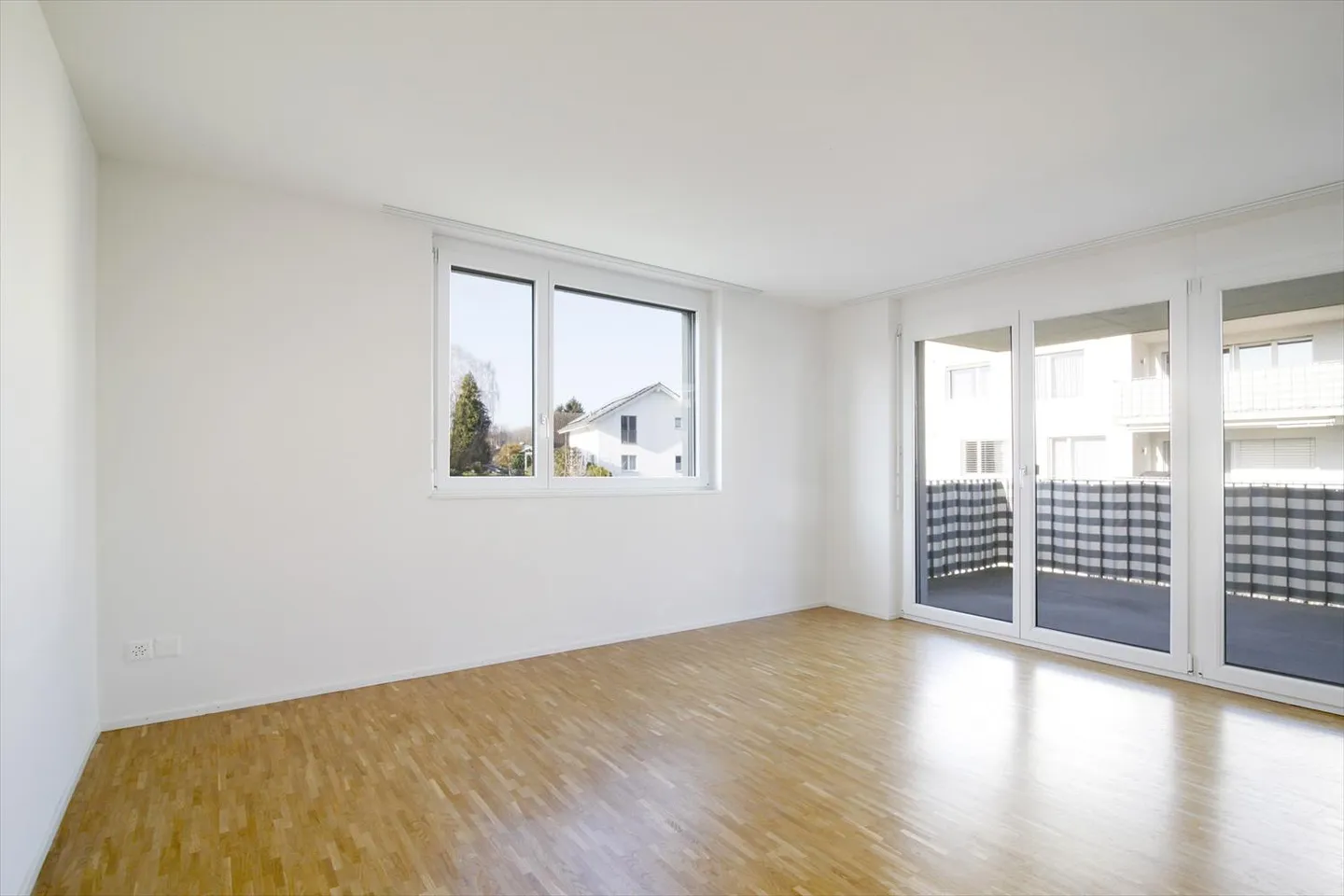 Appartamento 2.5 stanze - Foto 2 di 6