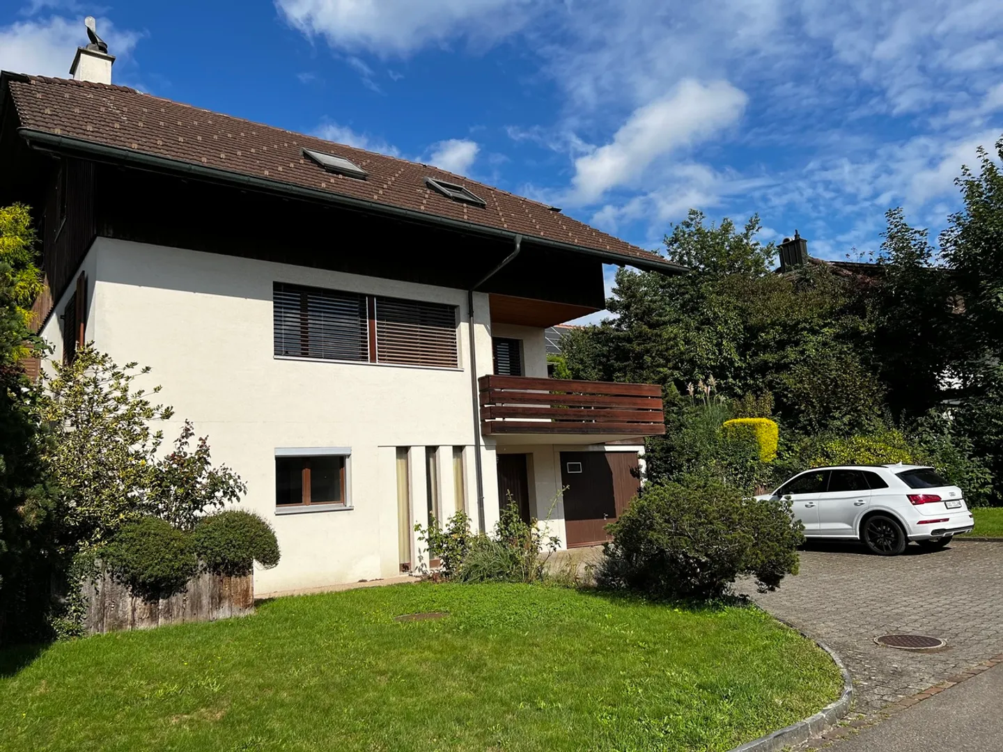 Child-friendly detached 6½ room house in a quiet location - Photo 15 of 21