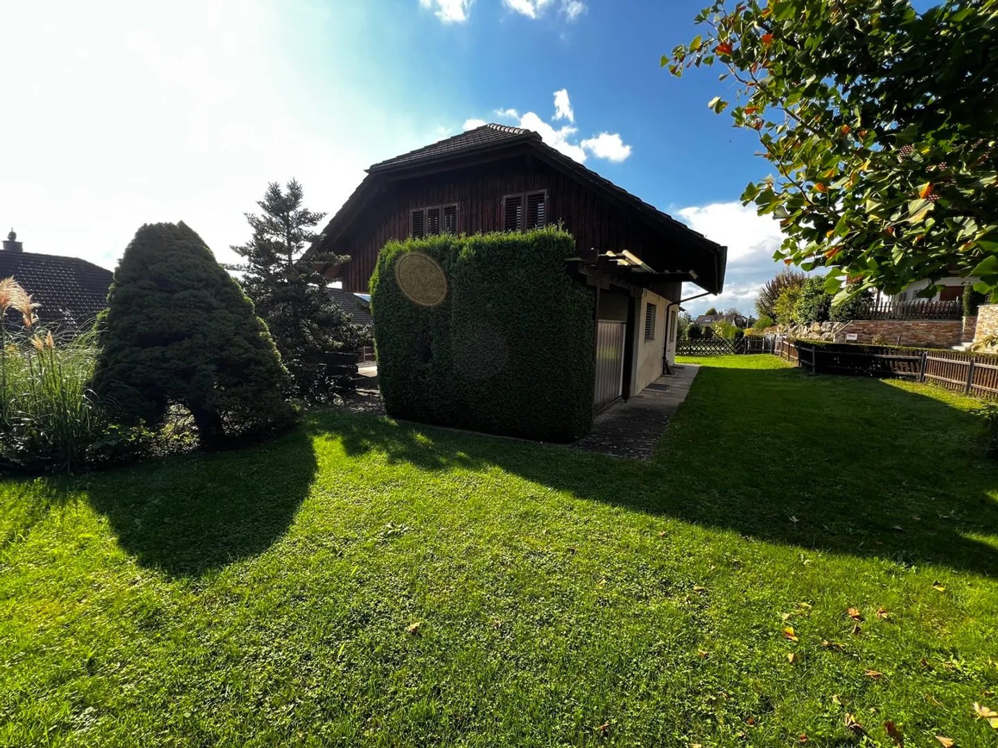 Child-friendly detached 6½ room house in a quiet location - Photo 17 of 21