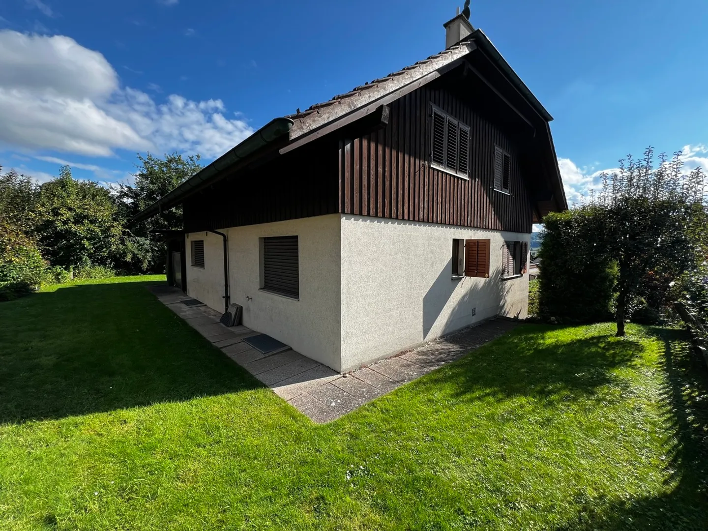 Child-friendly detached 6½ room house in a quiet location - Photo 18 of 21