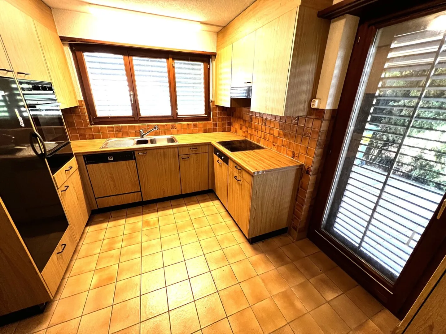 Child-friendly detached 6½ room house in a quiet location - Photo 4 of 21