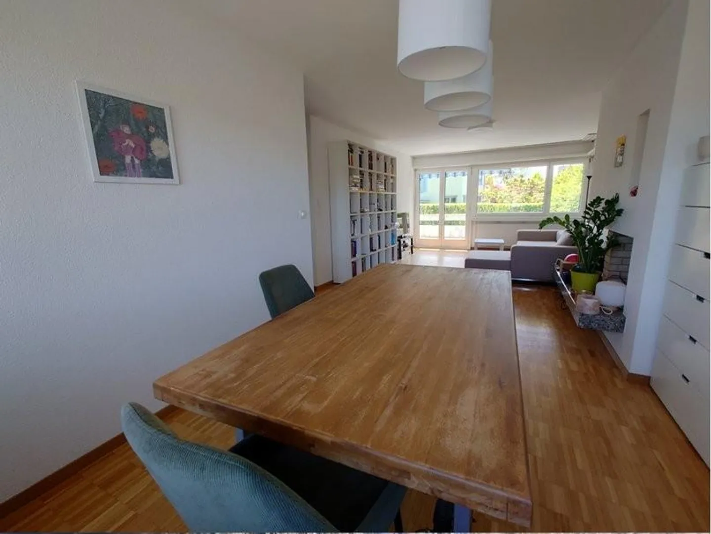 Charmante Wohnung in Ruhiger Lage - Foto 2 von 8