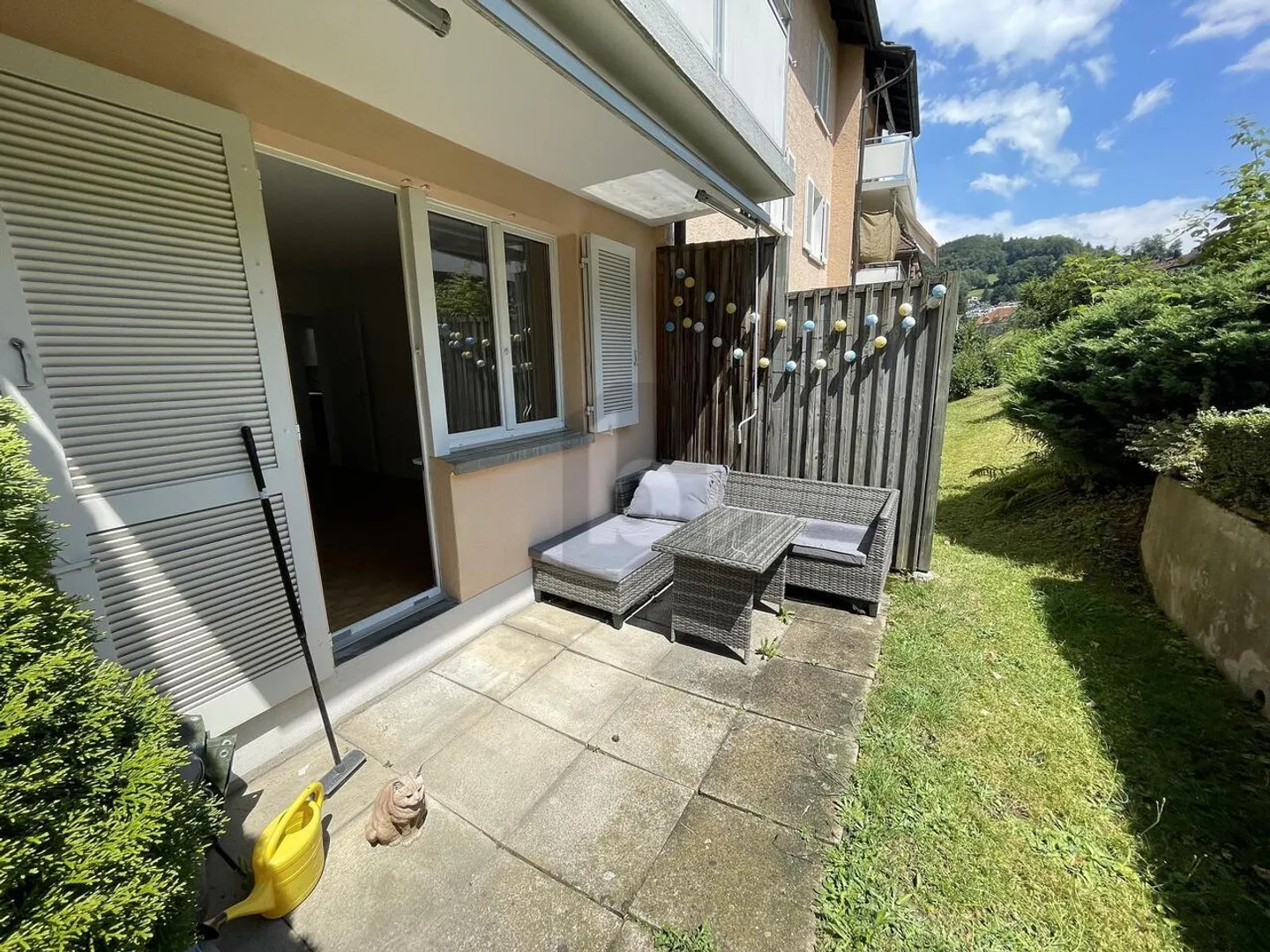 Appartamento in affitto - Foto 1 di 6