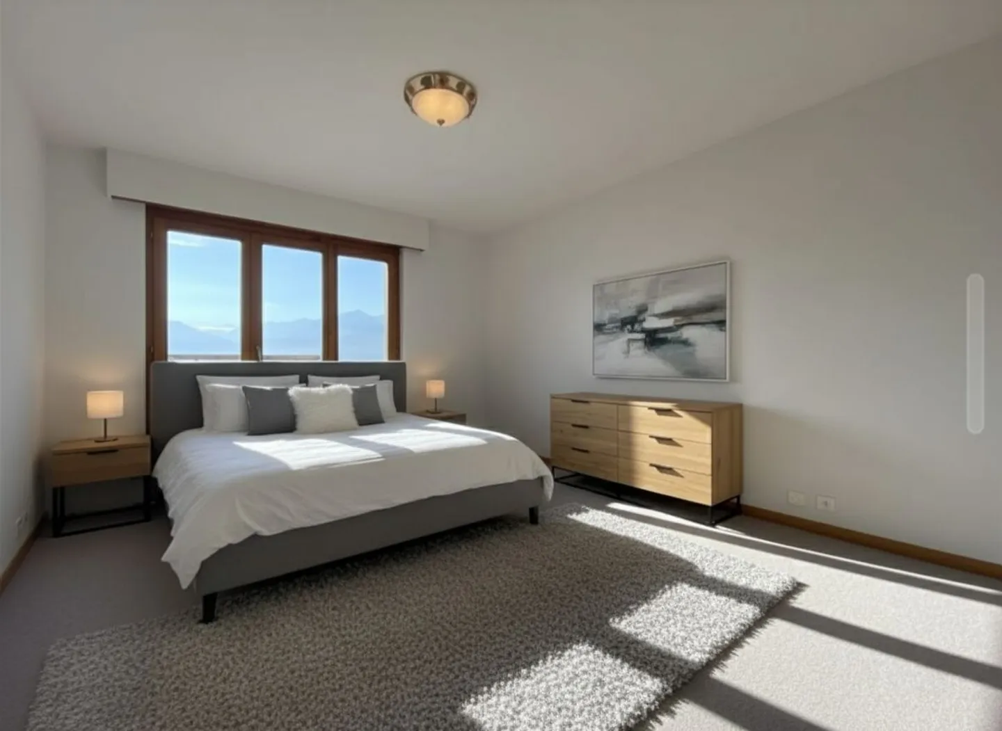 Schönes Apartment in Savièse - Foto 4 von 13