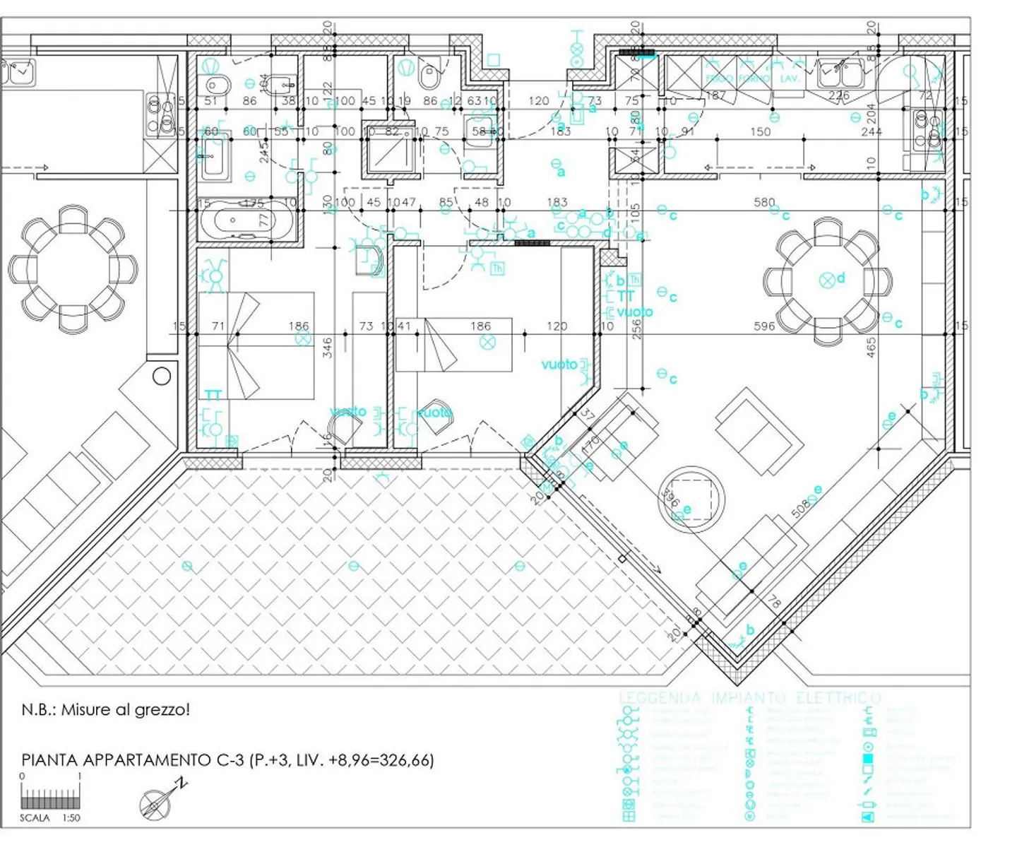 Wohnung - Melide - Foto 12 von 12