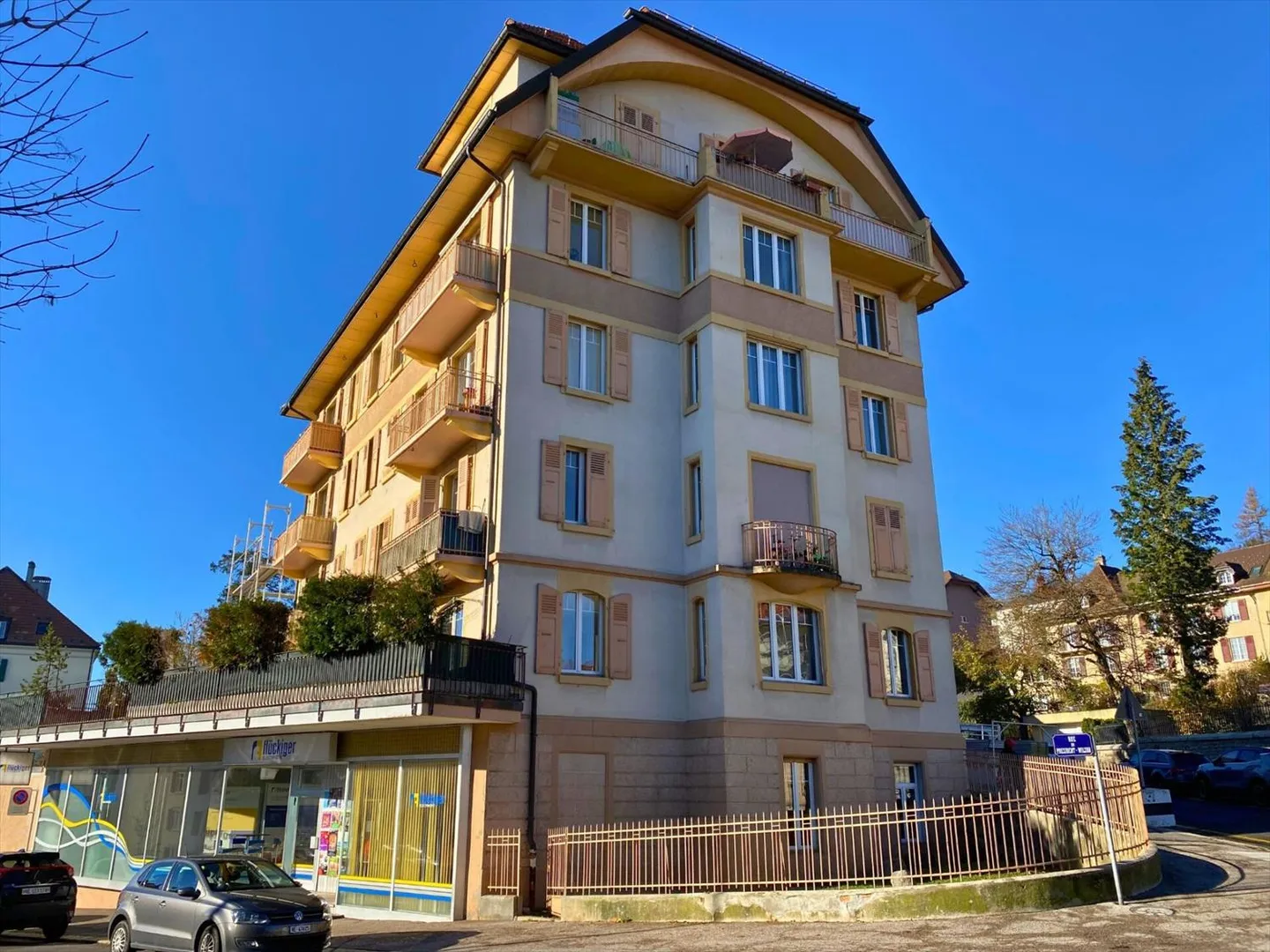 Bellissimo duplex mansardato di 3,5 stanze con 121 m² di superficie abitabile - Foto 13 di 13