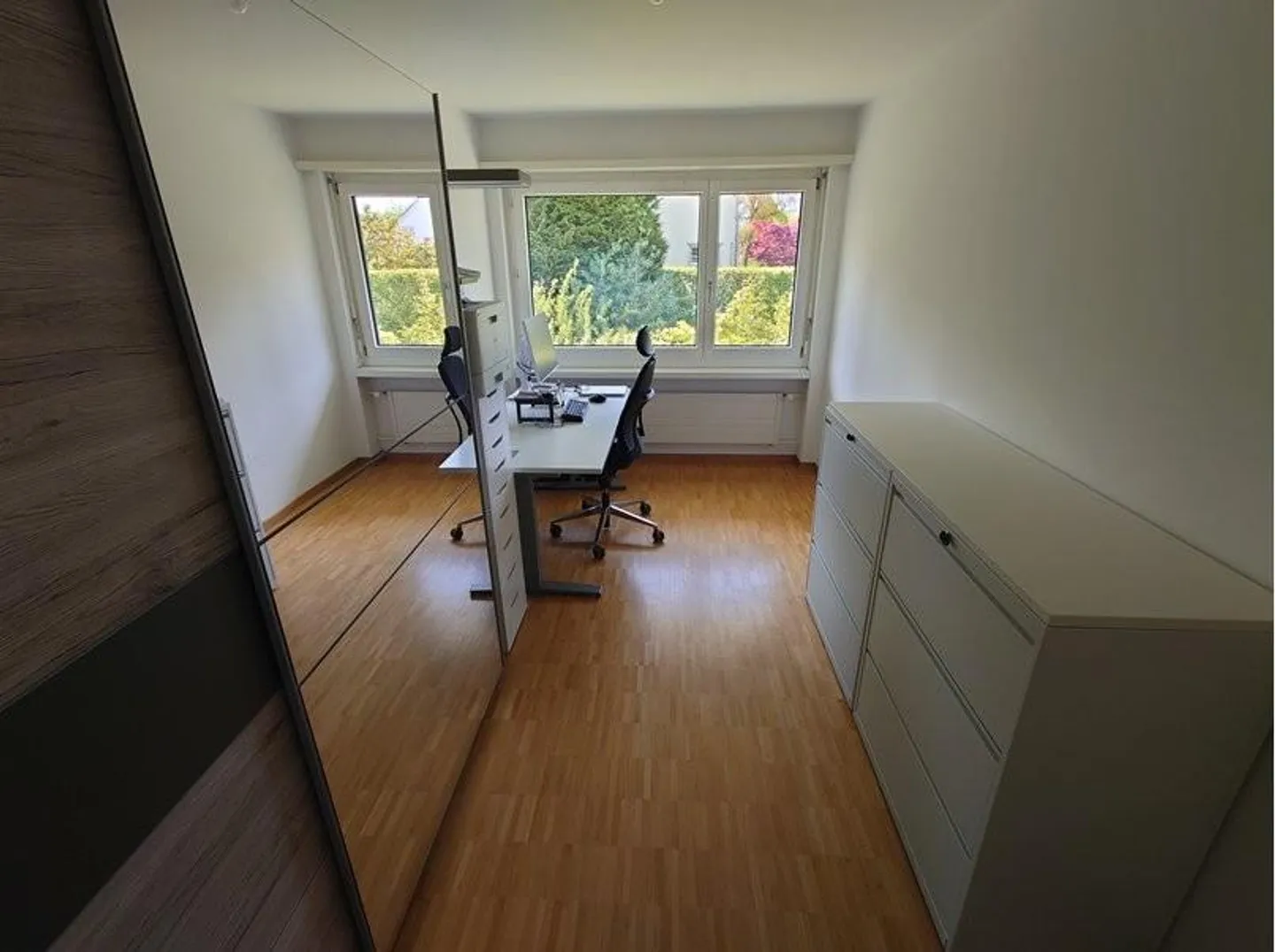 Charmante Wohnung in Ruhiger Lage - Foto 6 von 8