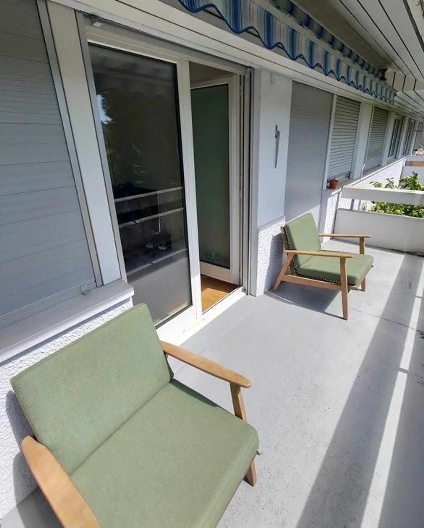 Charmante Wohnung in Ruhiger Lage - Foto 7 von 8