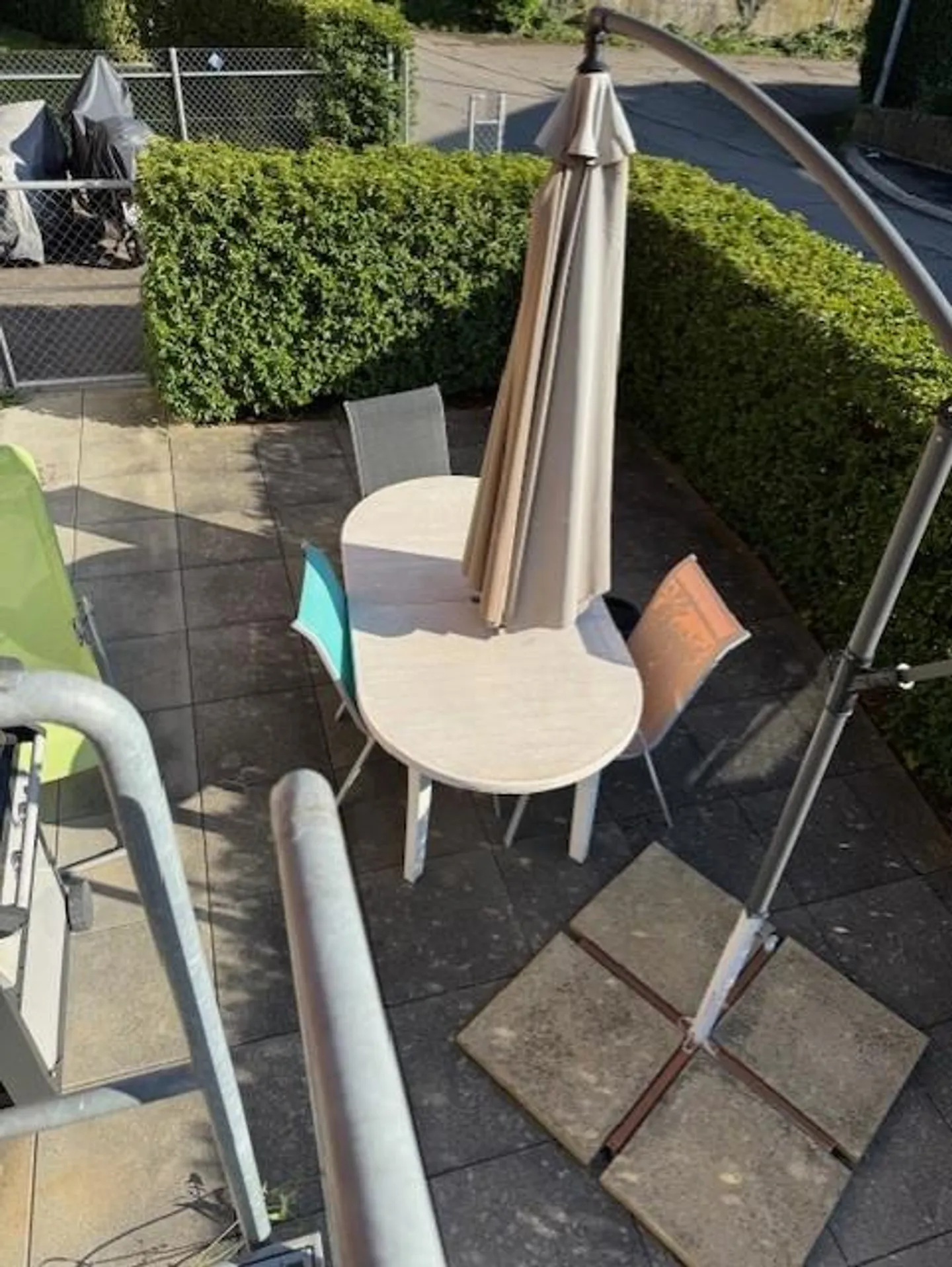 Appartement lumineux de 4,5 pièces avec patio à Gelterkinden - Photo 4 sur 9