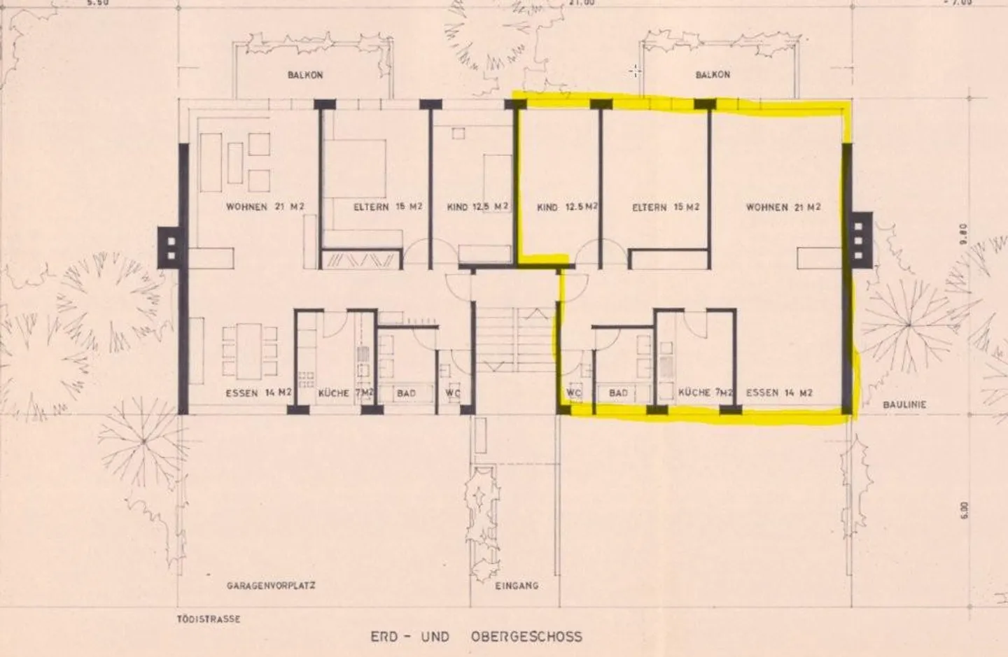 Charmante Wohnung in Ruhiger Lage - Foto 8 von 8