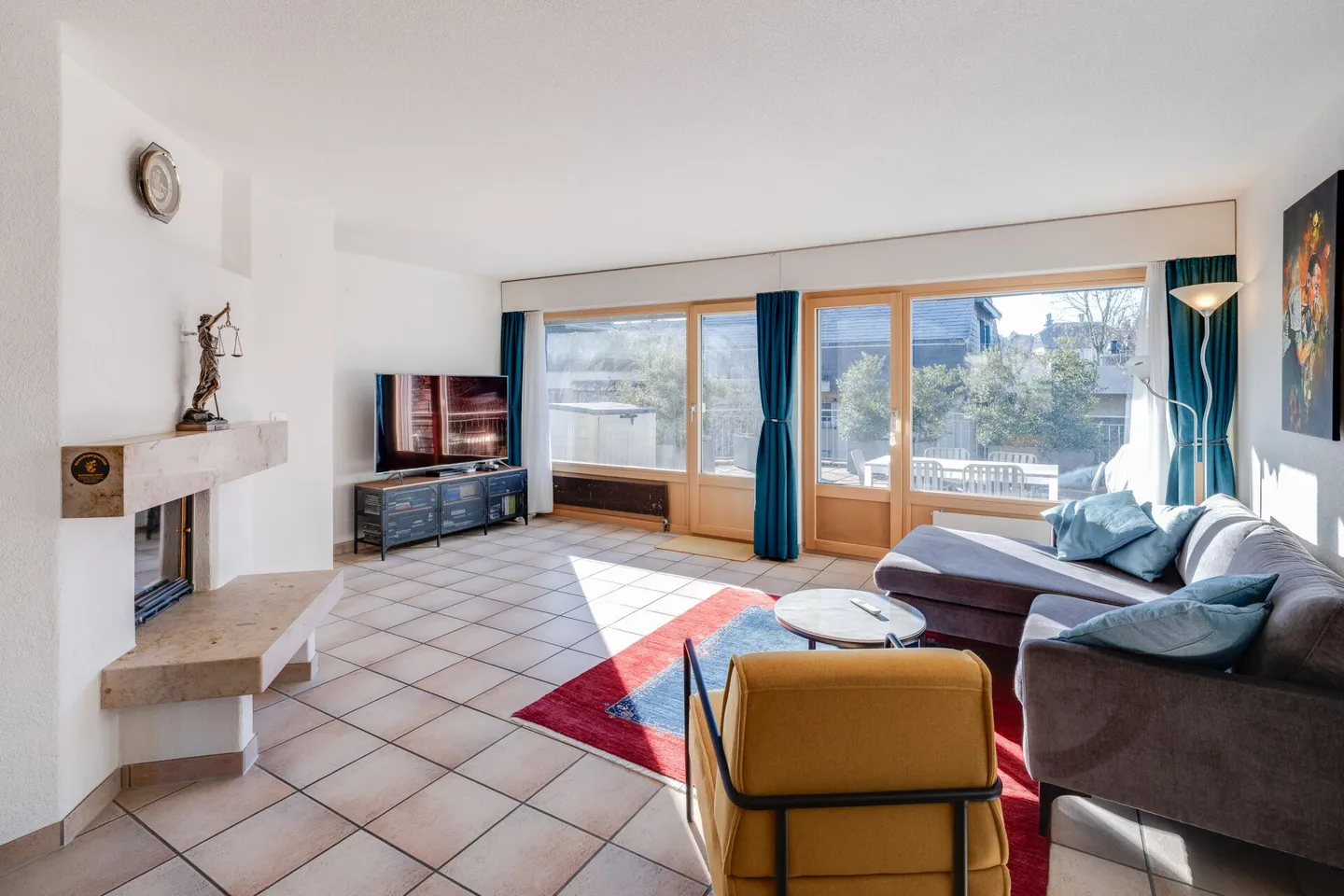 Reiheneinfamilienhaus an idealer Lage in Jegenstorf - Foto 2 von 22