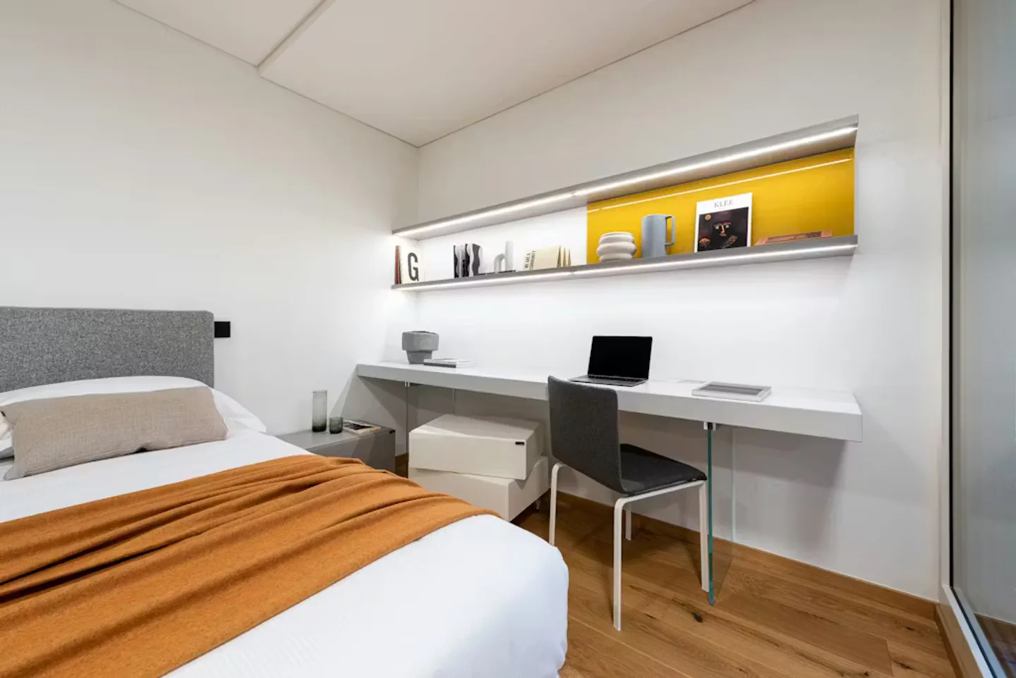 Appartement à louer - Photo 4 sur 10