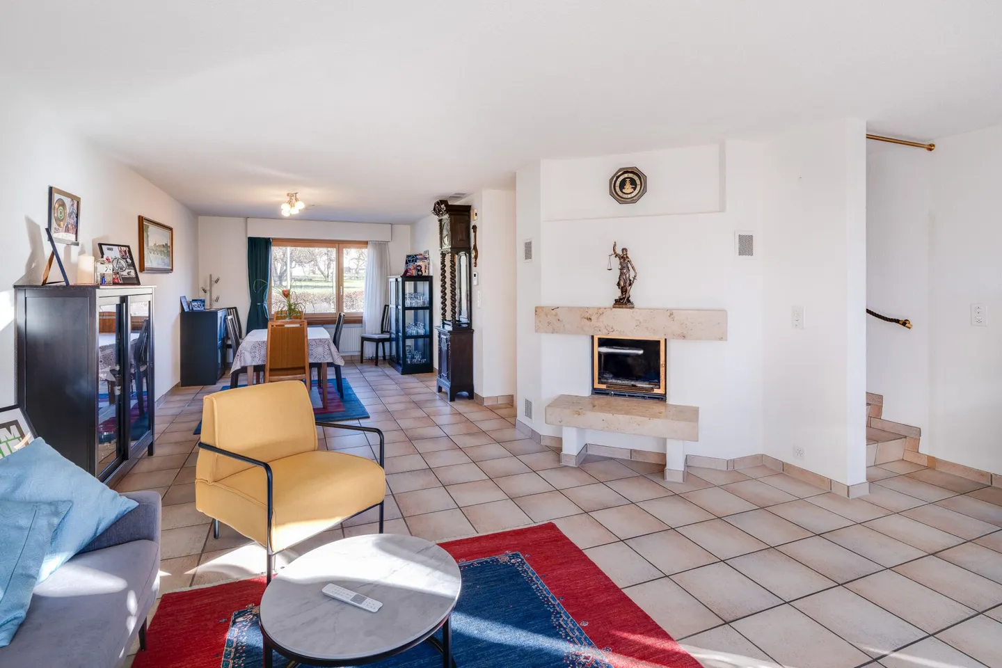 Reiheneinfamilienhaus an idealer Lage in Jegenstorf - Foto 3 von 22