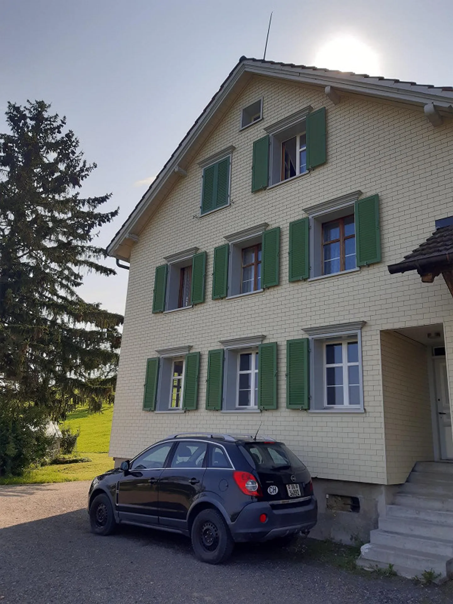 Appartamento affascinante con 3 stanze in una fattoria a St. Gallen in affitto - Foto 2 di 7