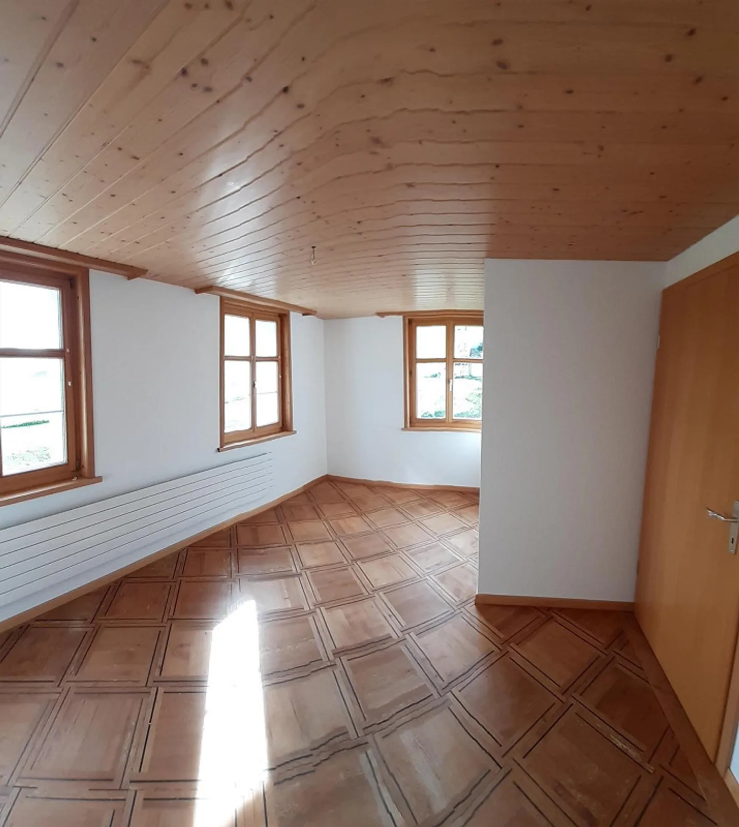 Appartamento affascinante con 3 stanze in una fattoria a St. Gallen in affitto - Foto 5 di 7