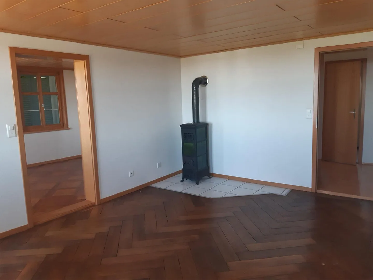 Appartamento affascinante con 3 stanze in una fattoria a St. Gallen in affitto - Foto 6 di 7