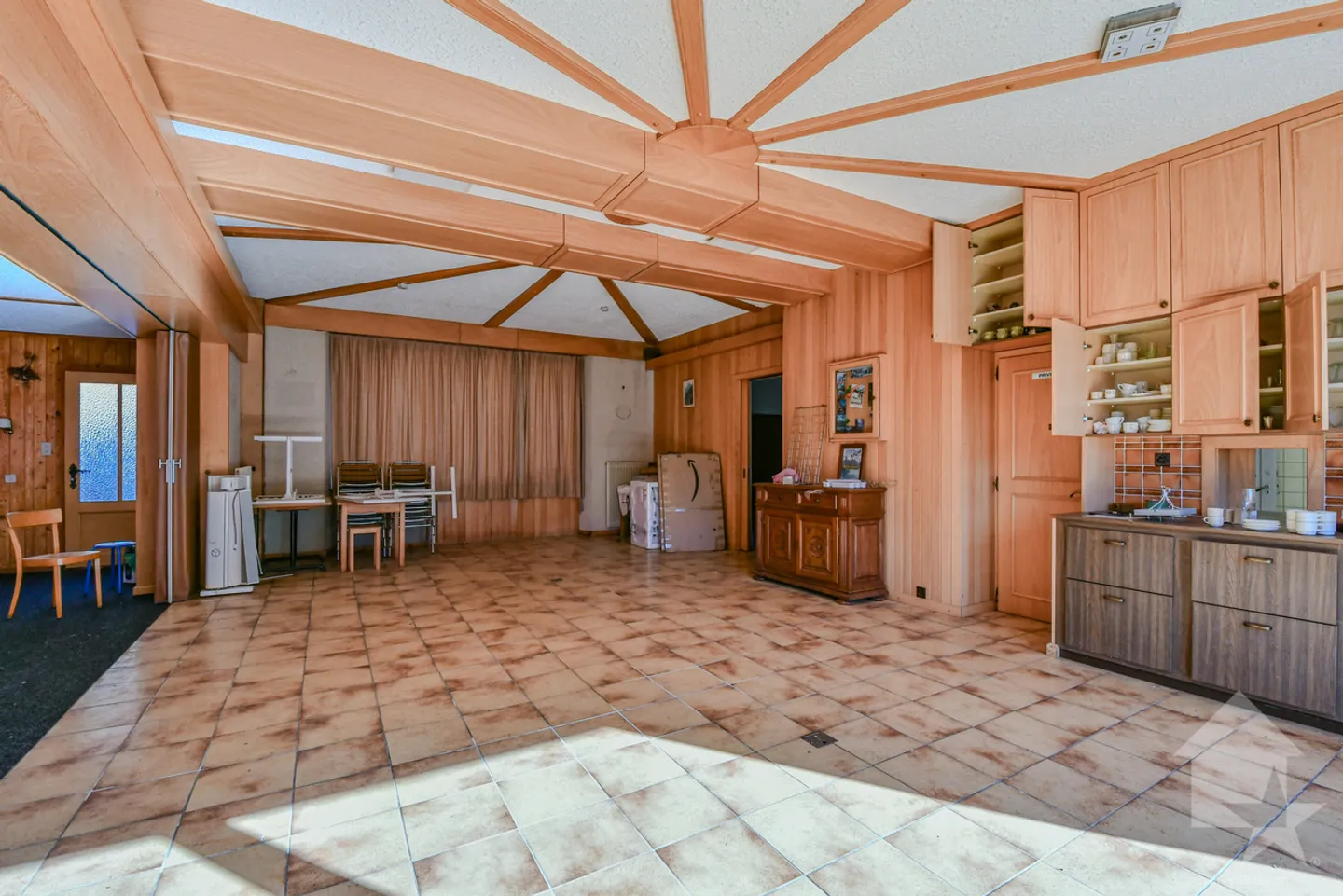 „Altes charmantes Hotel im Herzen des Dorfes Finhaut“ - Foto 6 von 13