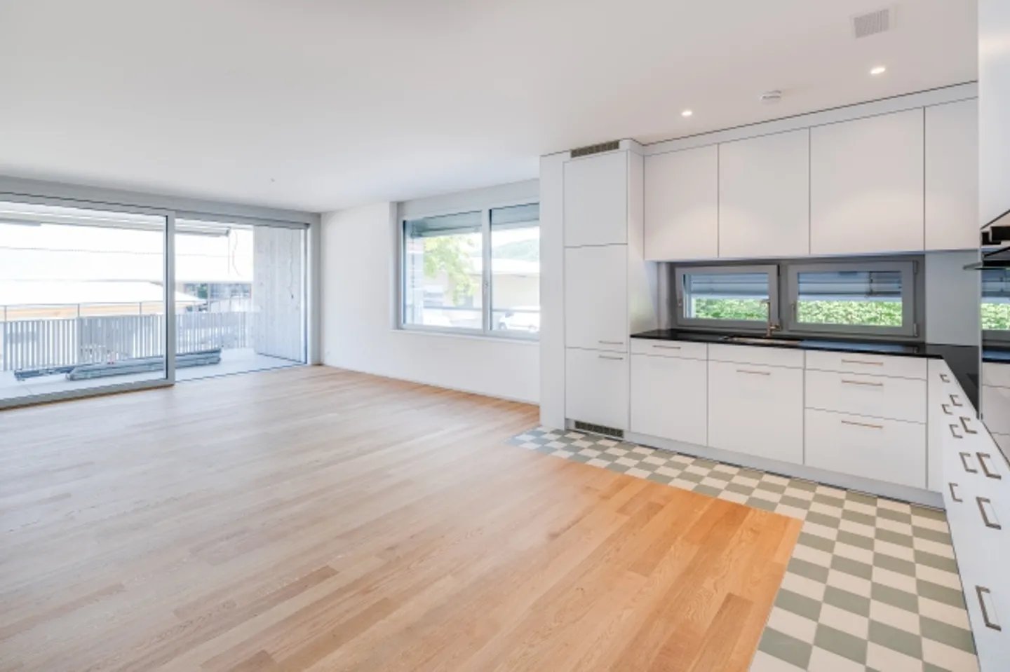 3,5-Zimmer-Wohnung - Foto 1 von 12