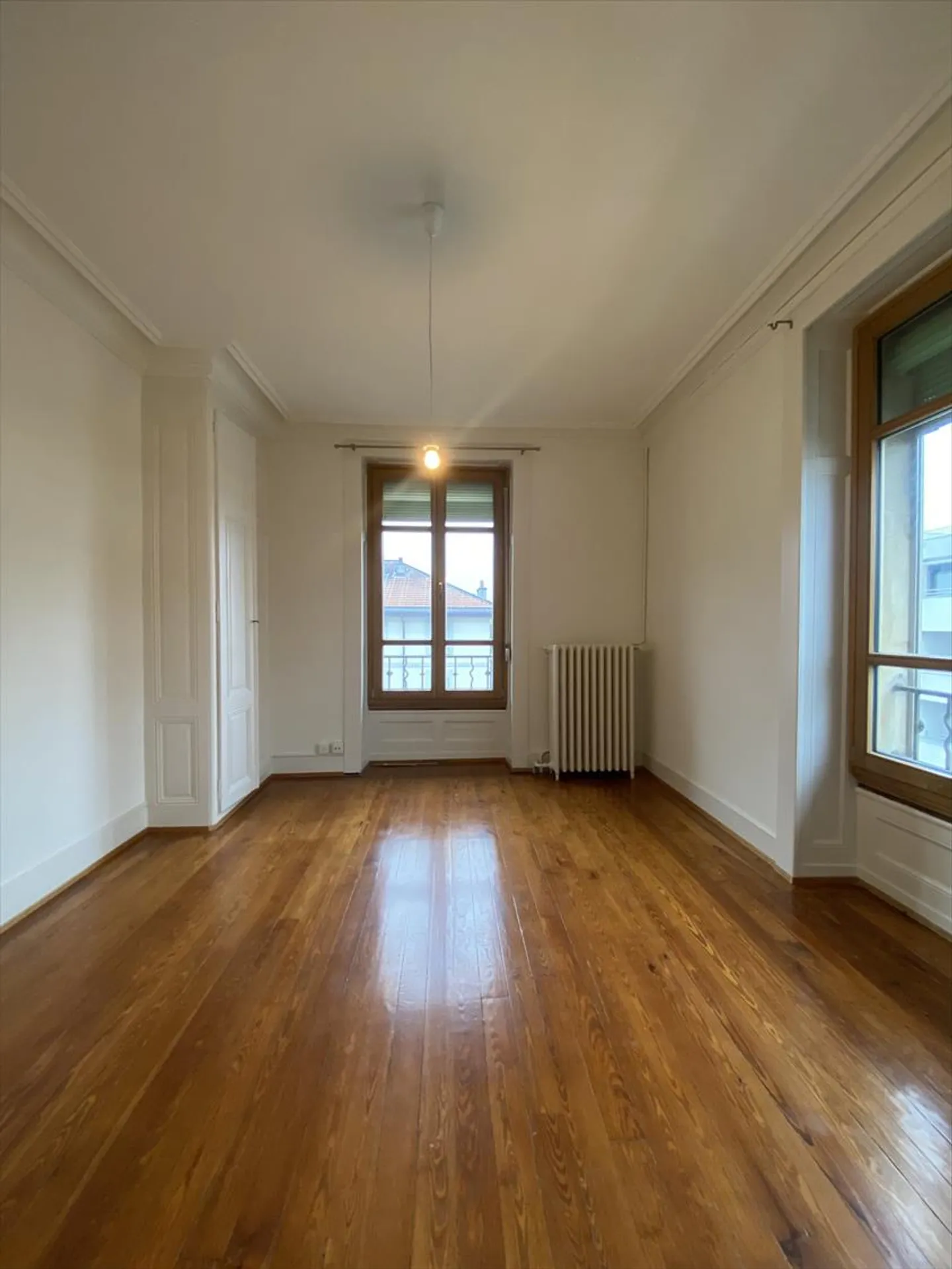 3-room apartment located at Rue de Saint-Jean 44, 1203 Geneva - Photo 1 of 8