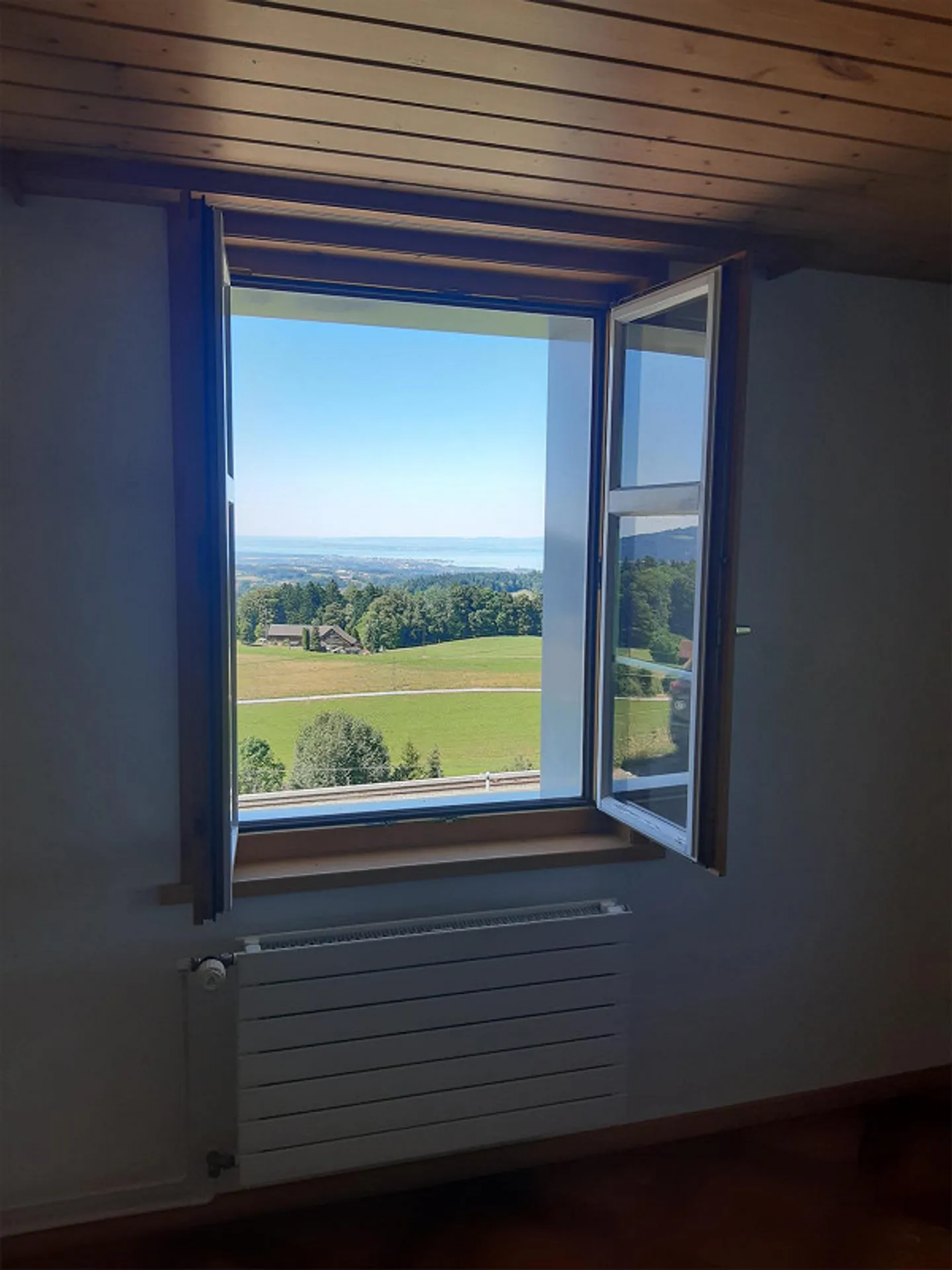 Appartamento affascinante con 3 stanze in una fattoria a St. Gallen in affitto - Foto 7 di 7