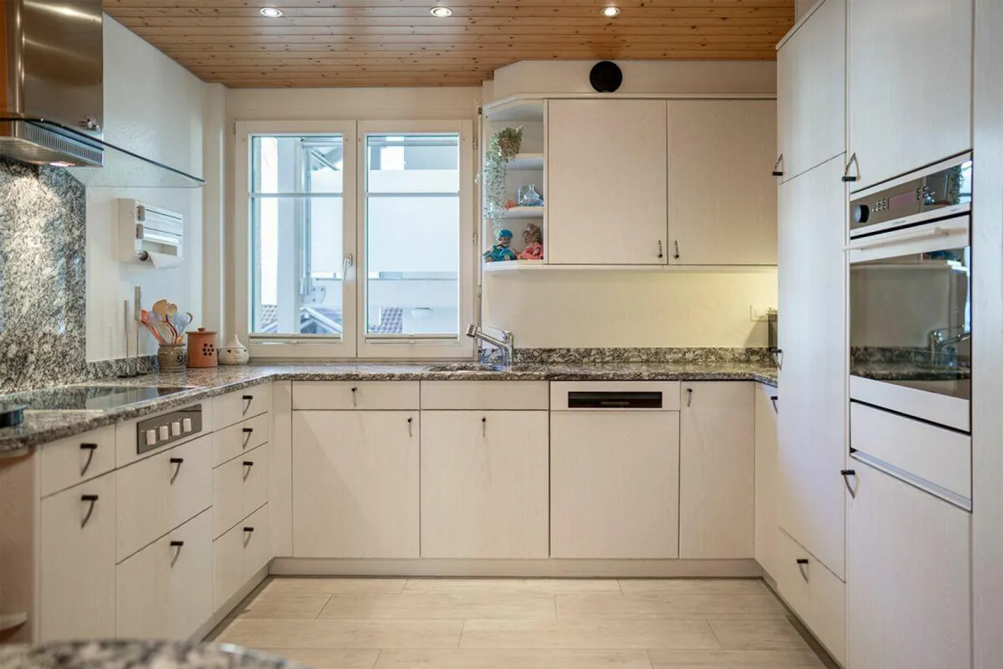 Gemütliche Wohnung in Hinwil - Foto 5 von 14