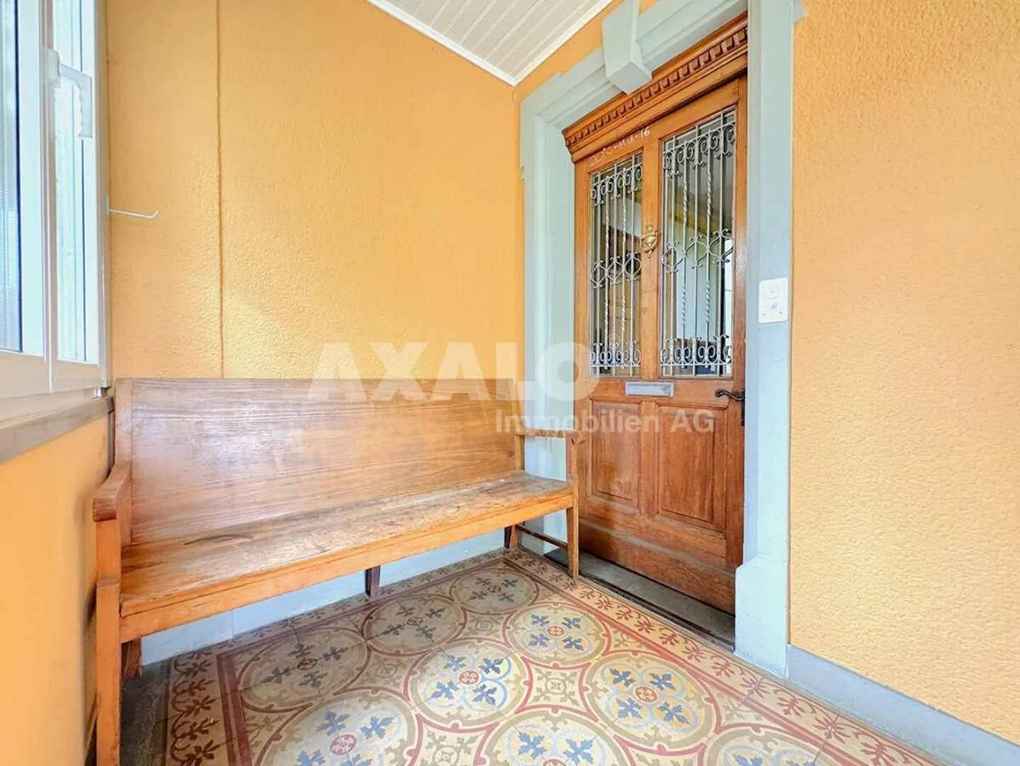 Villa Historique de Ville avec Magnifique Oasis de Jardin au Cœur de Buchs - Photo 21 sur 34