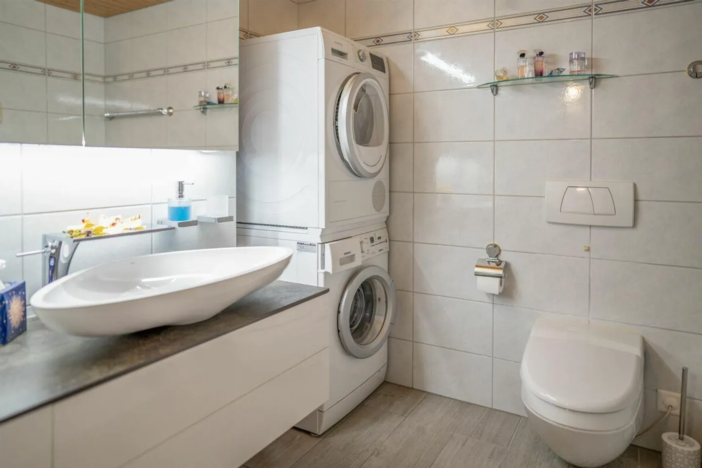 Gemütliche Wohnung in Hinwil - Foto 9 von 14