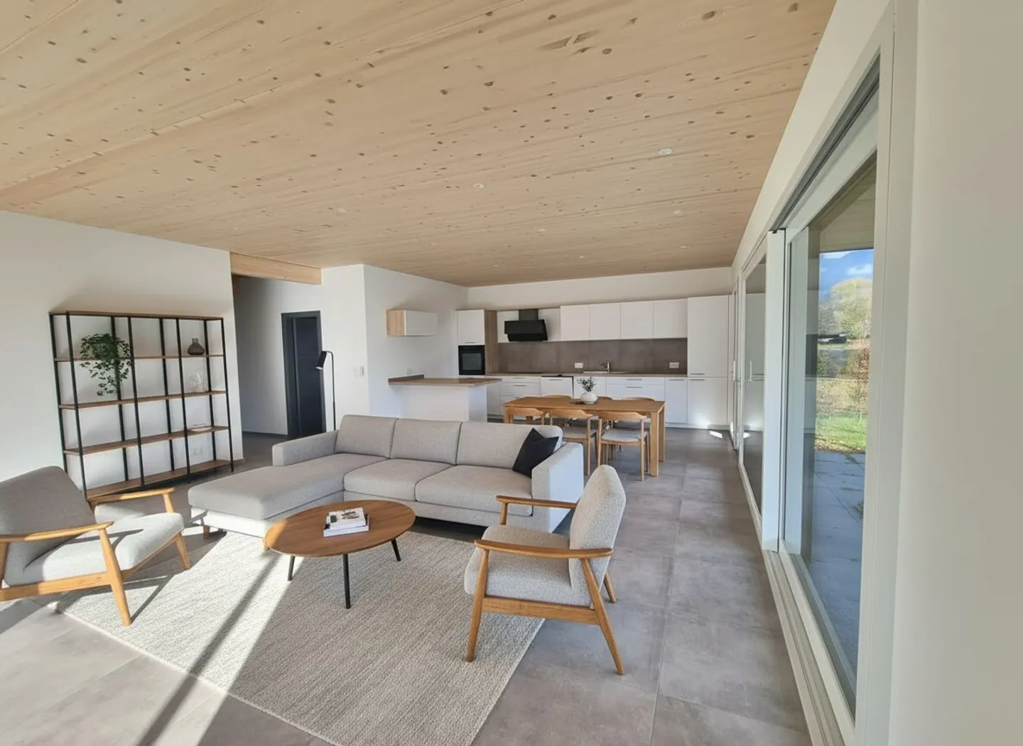 Appartement moderne avec accès au lac - Photo 1 sur 13