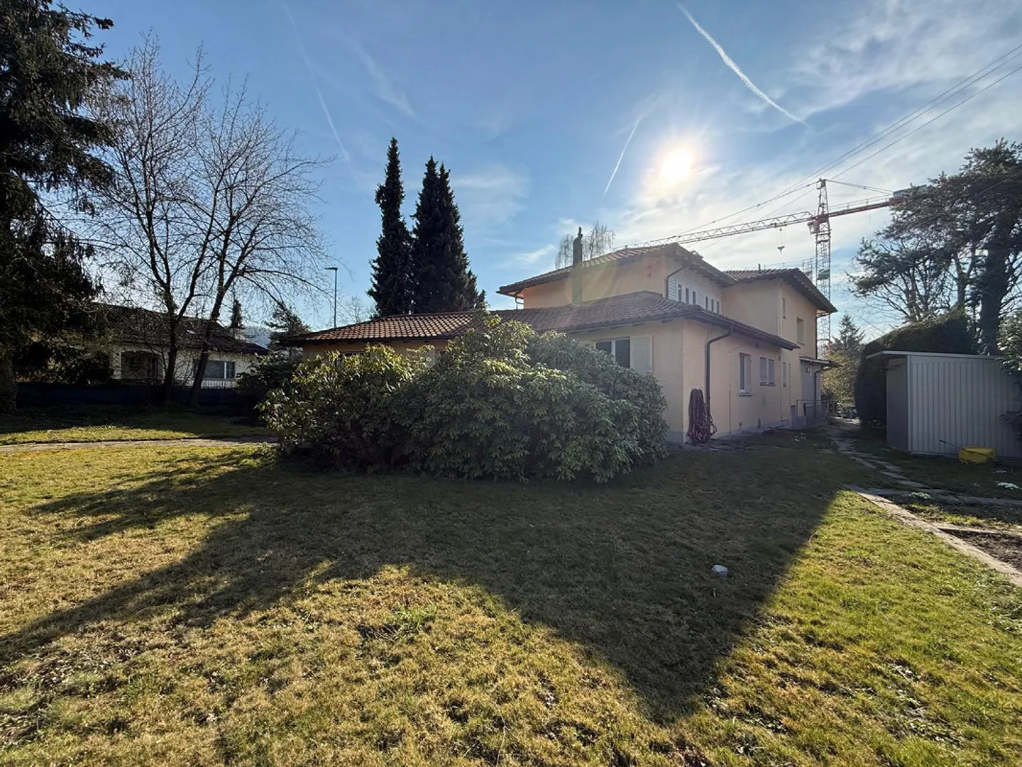 Charmante Wohnung mit Garten - Foto 1 von 11