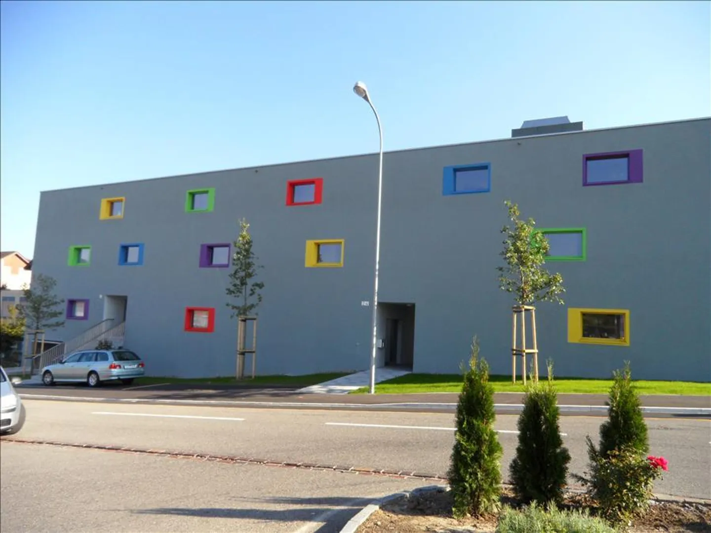 Affittare senza deposito - Vita esclusiva - Foto 1 di 7