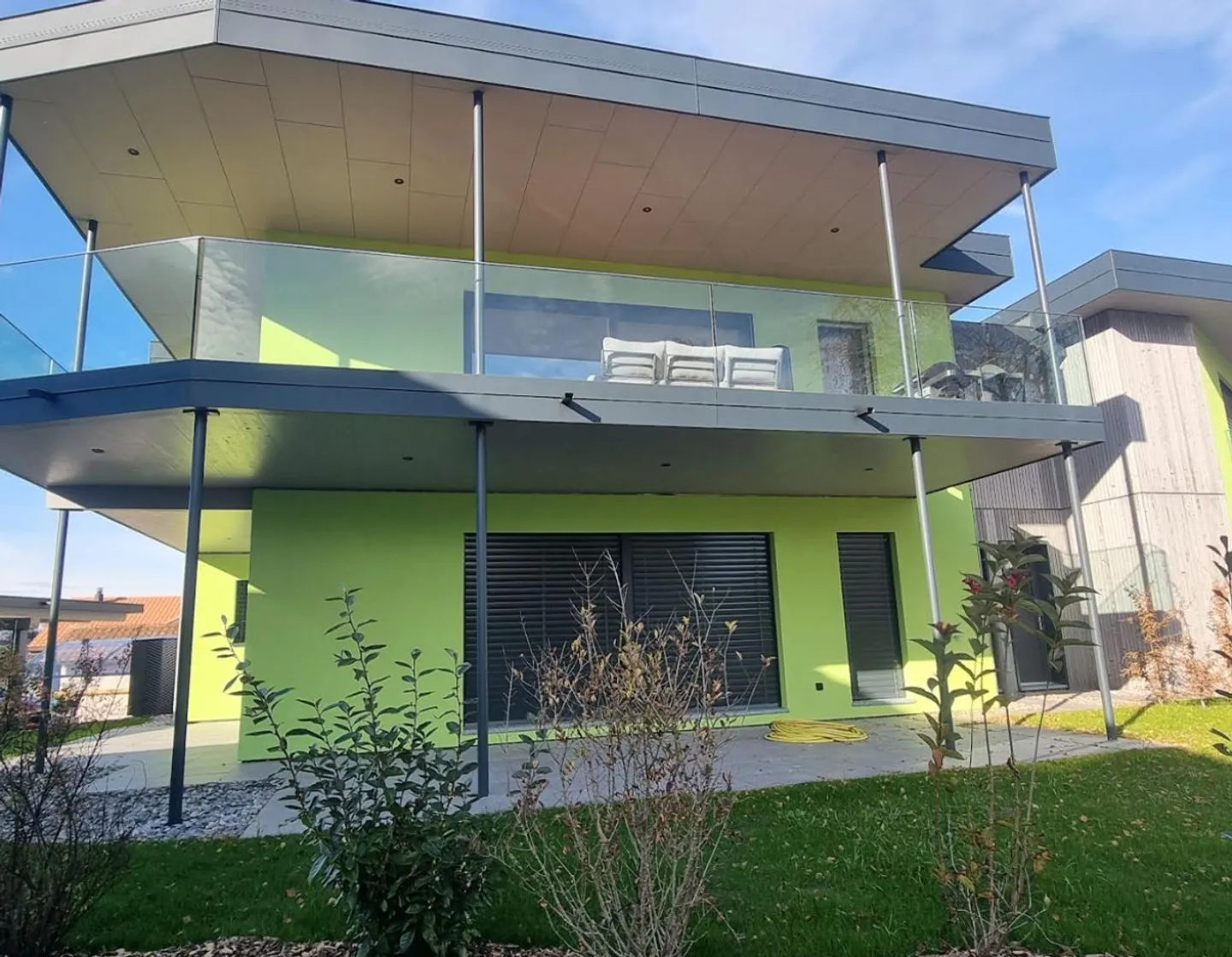 Appartement moderne avec accès au lac - Photo 10 sur 13