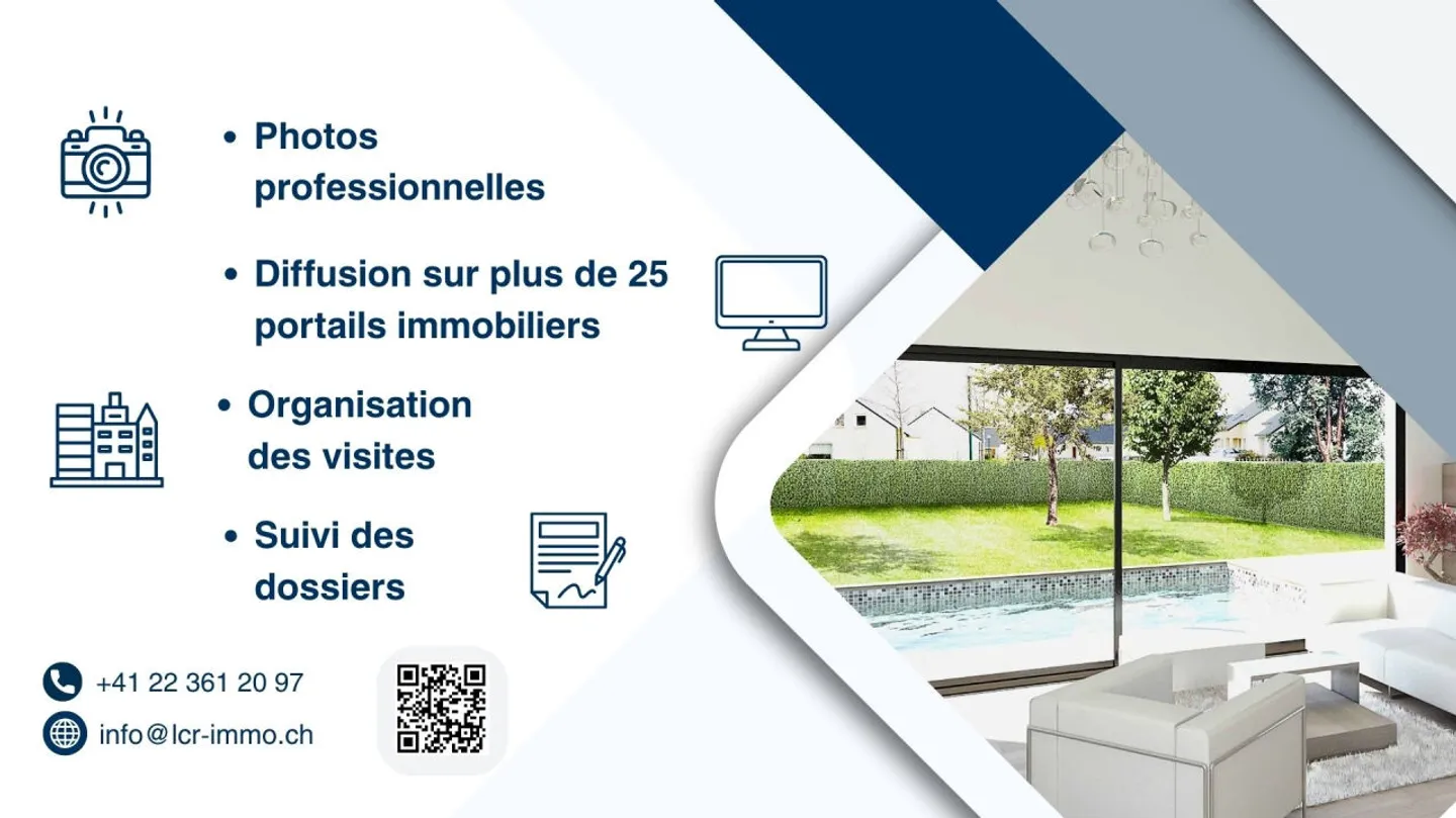 Appartement moderne avec accès au lac - Photo 13 sur 13