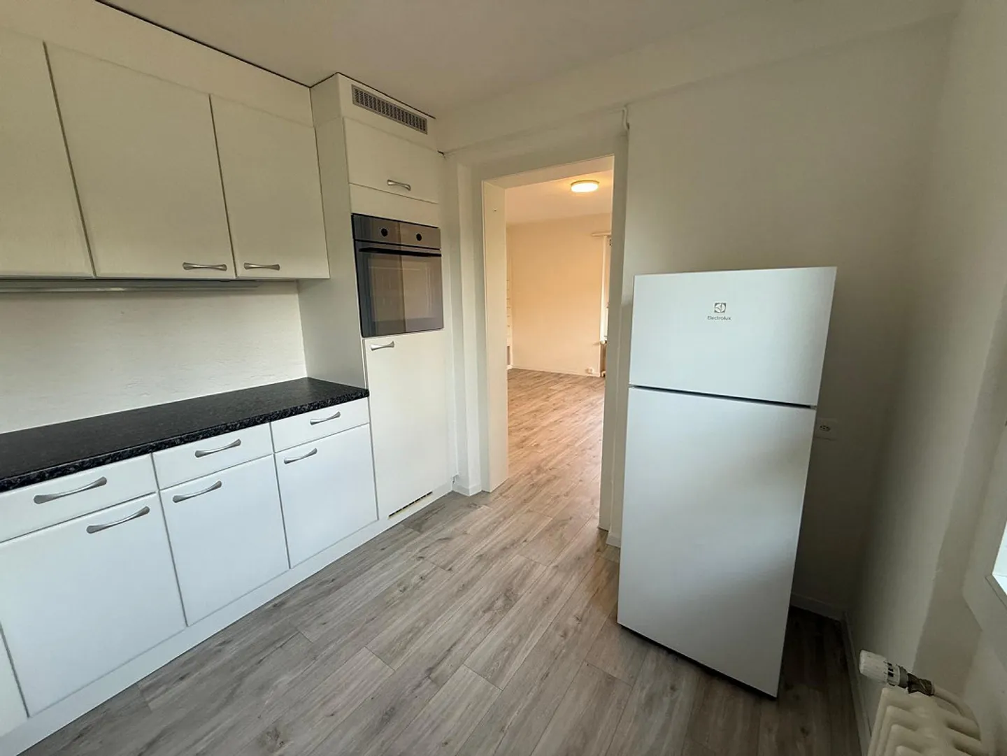 Charmante Wohnung mit Garten - Foto 3 von 11