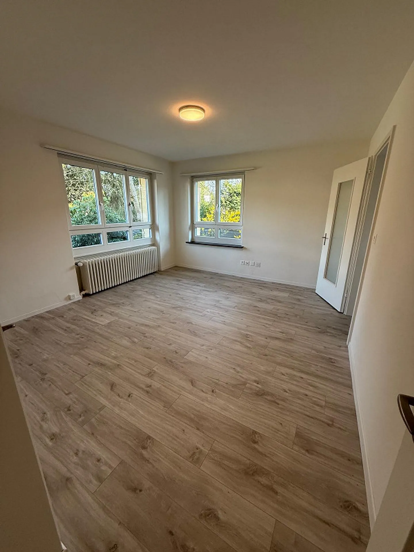 Charmante Wohnung mit Garten - Foto 5 von 11