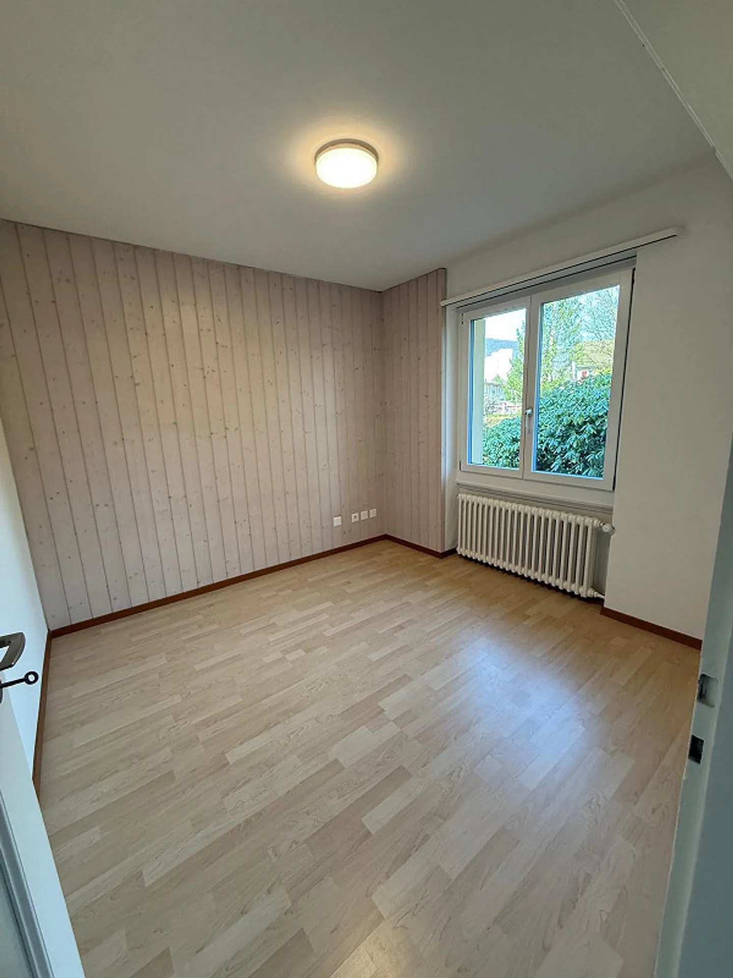 Charmante Wohnung mit Garten - Foto 4 von 11