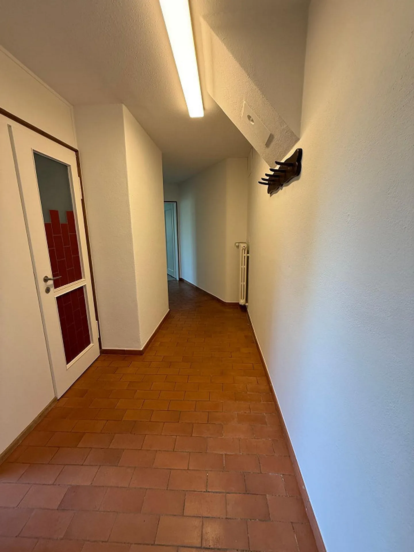 Charmante Wohnung mit Garten - Foto 7 von 11