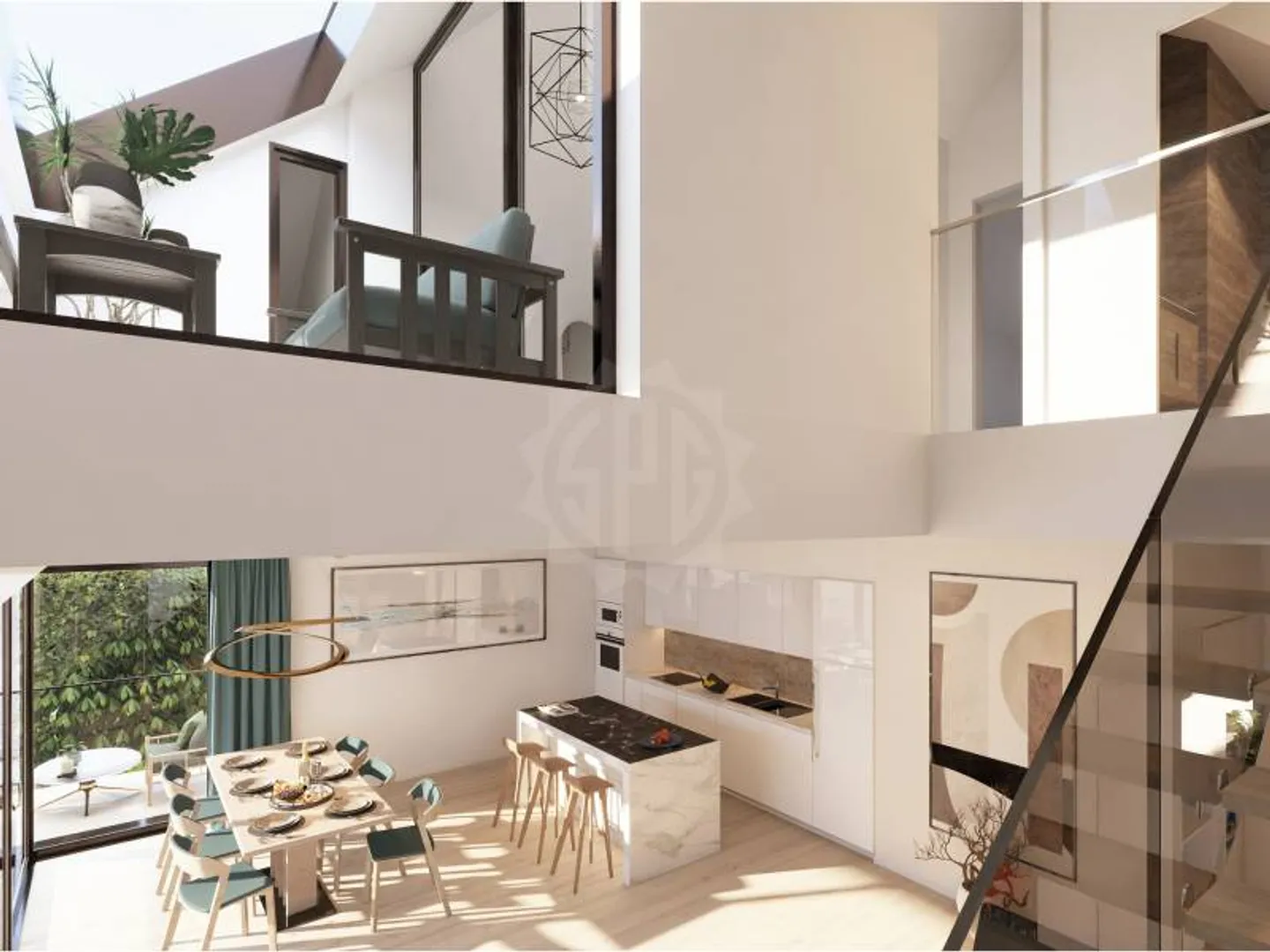 4.5 Room Apartment - Photo 1 of 5