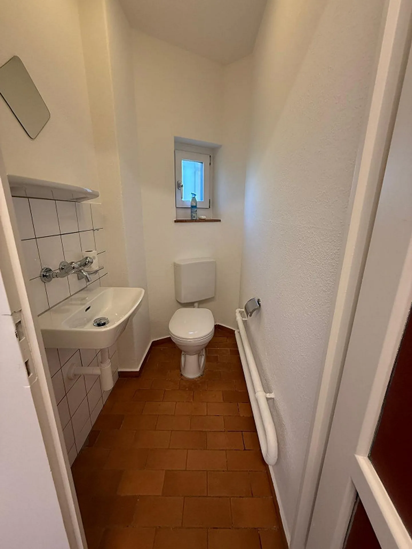 Charmante Wohnung mit Garten - Foto 8 von 11