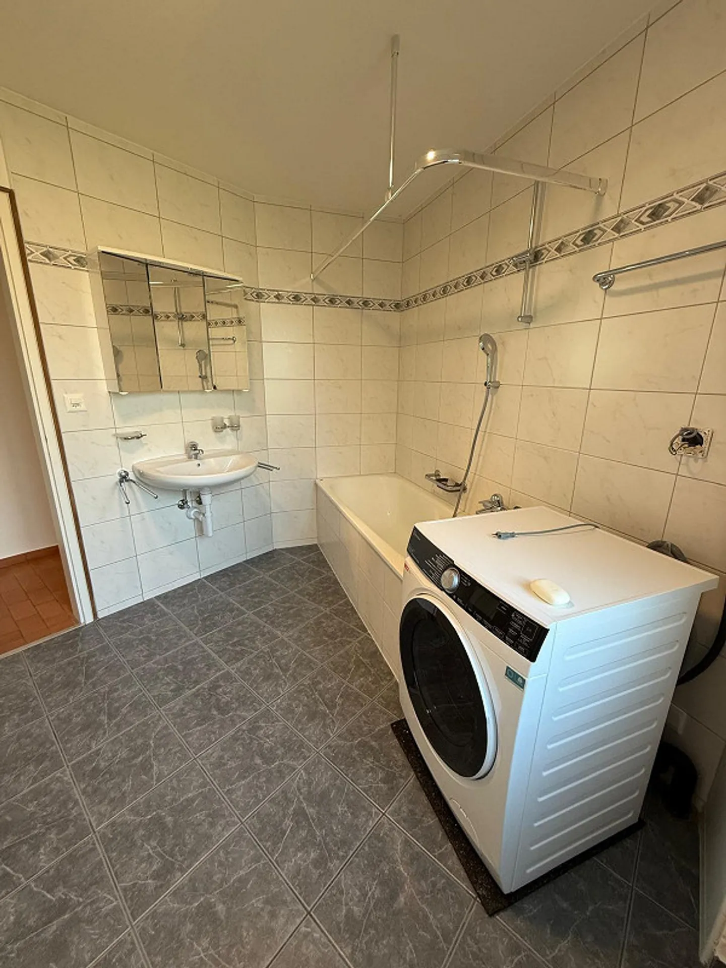 Charmante Wohnung mit Garten - Foto 9 von 11