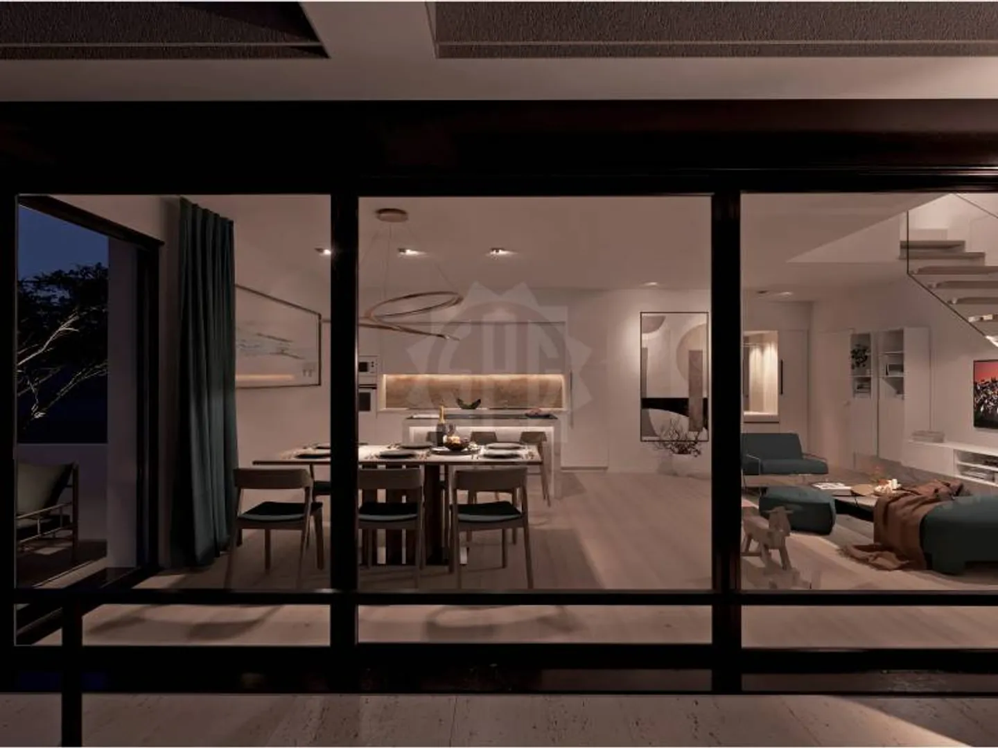 4.5 Room Apartment - Photo 2 of 5