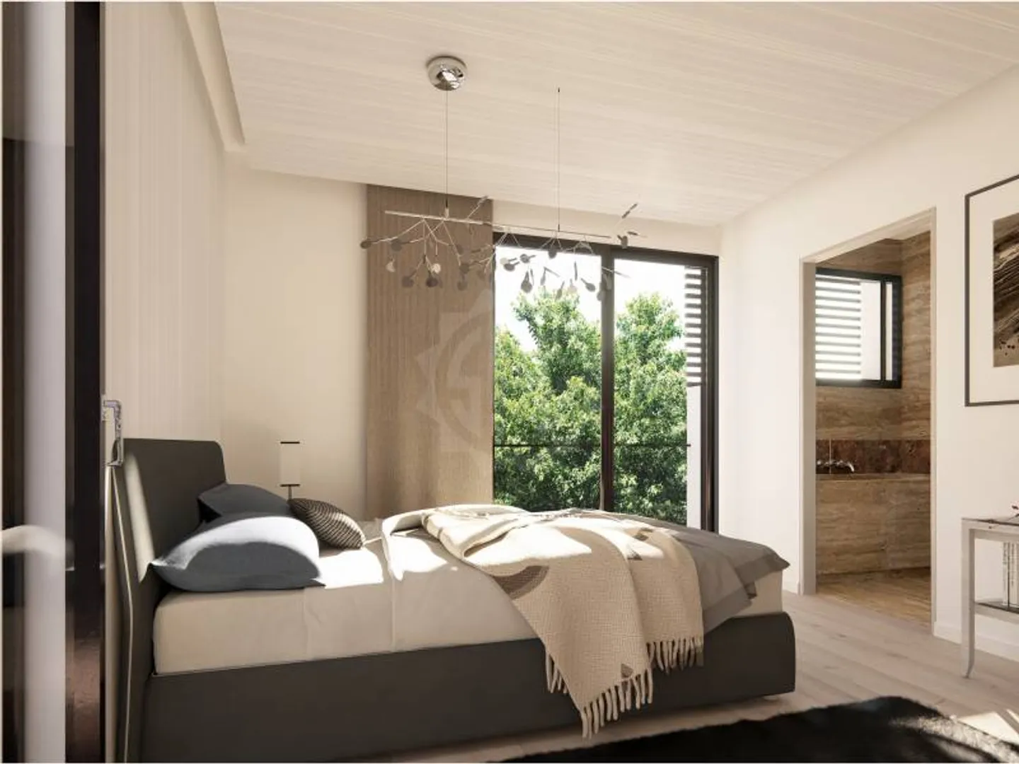 4.5 Room Apartment - Photo 4 of 5