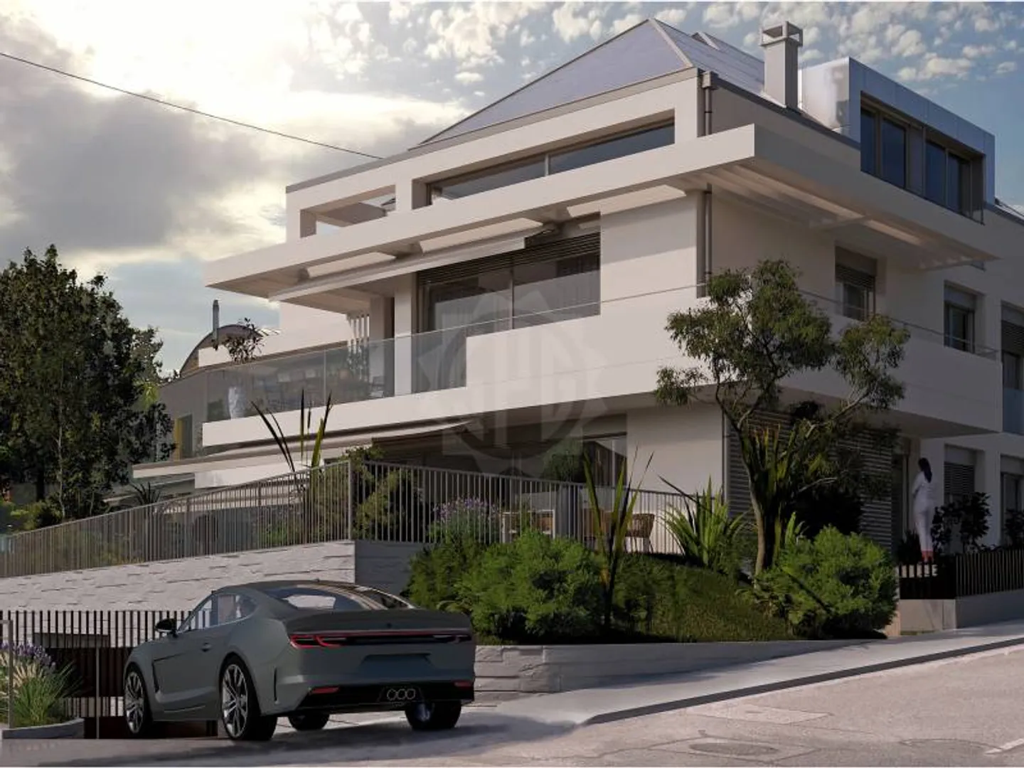 4.5 Room Apartment - Photo 5 of 5